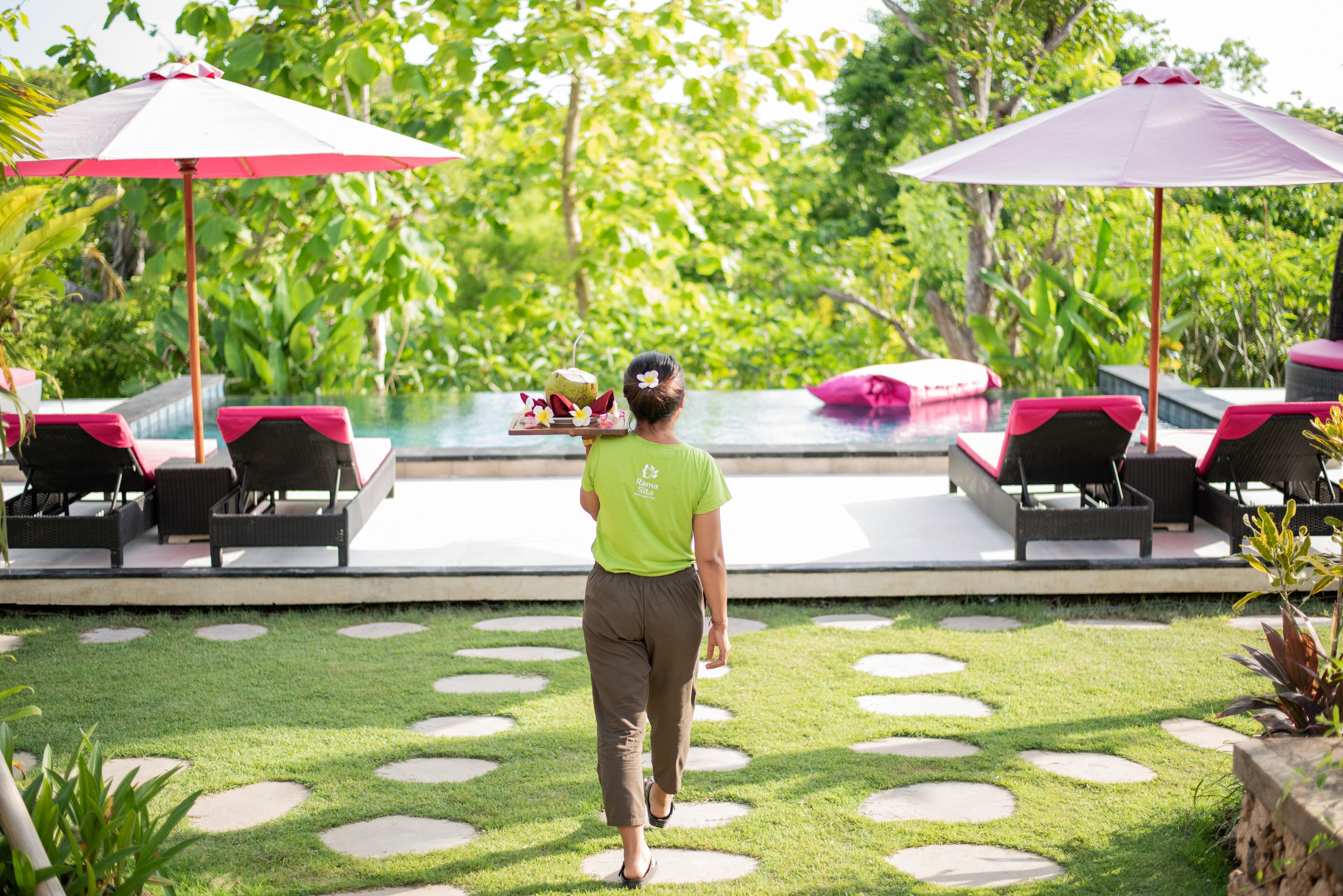Rama Sita Lembongan Villas