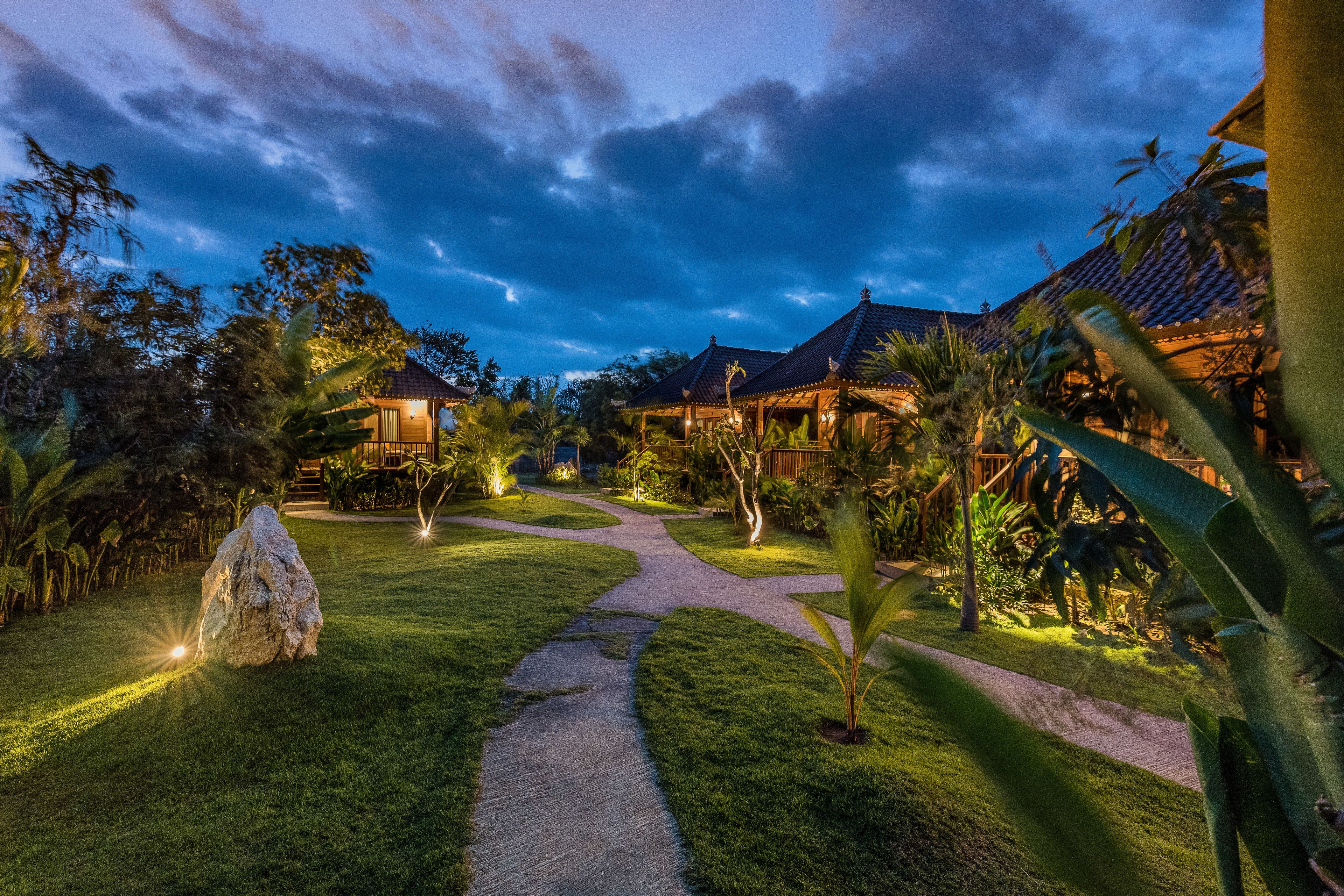Royal Retreat Villa's Lembongan