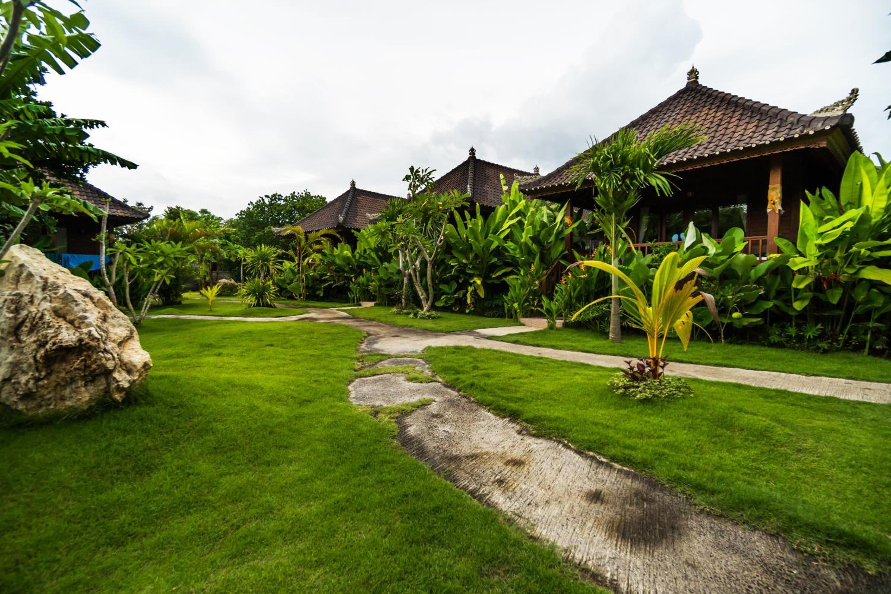 Royal Retreat Villa's Lembongan