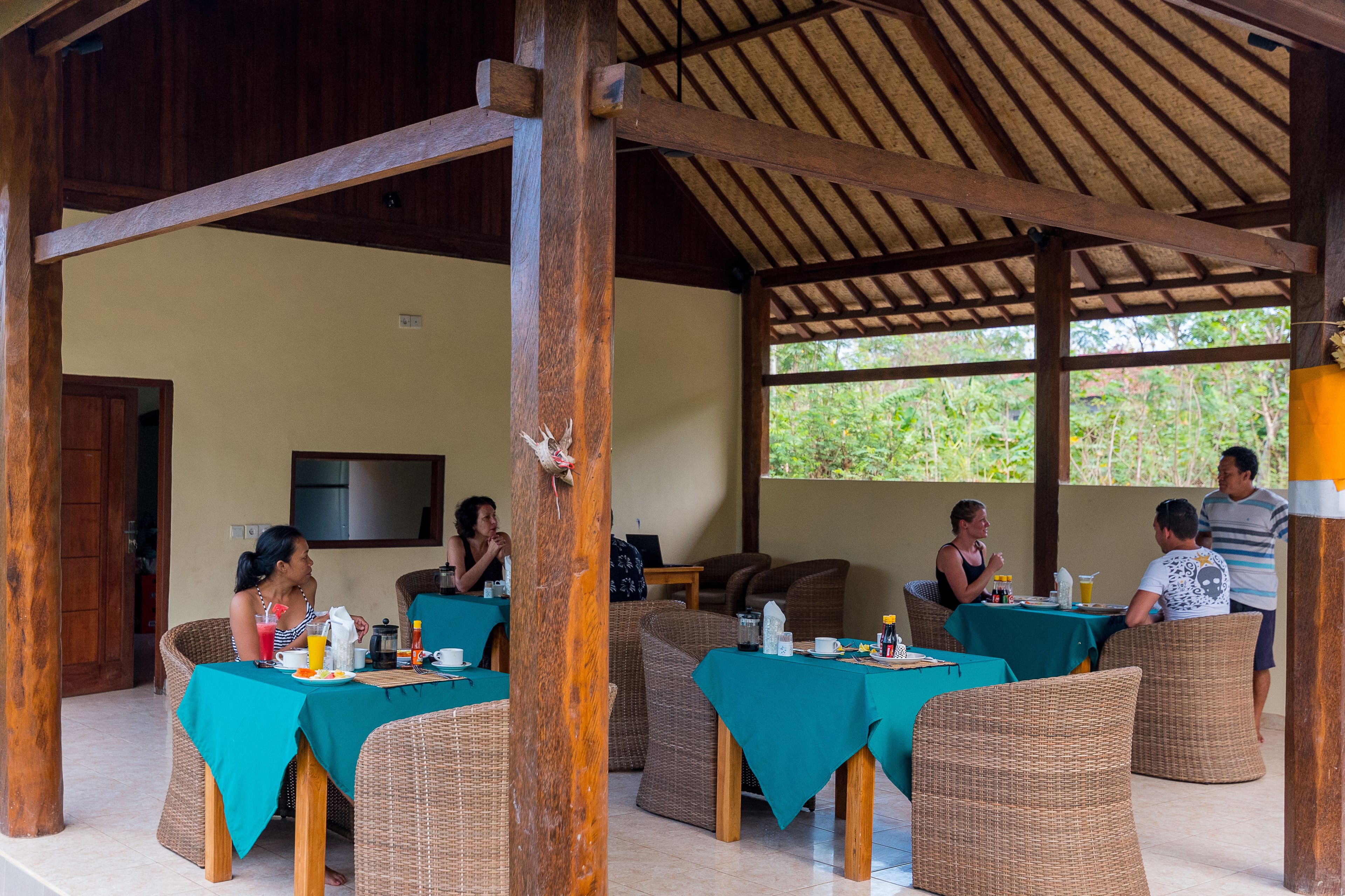 Royal Retreat Villa's Lembongan