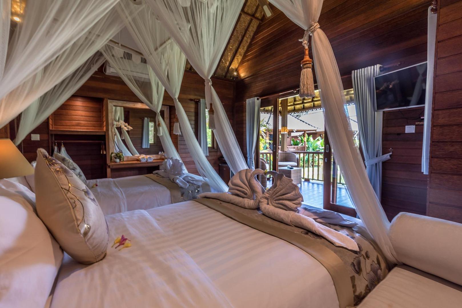 Royal Retreat Villa's Lembongan