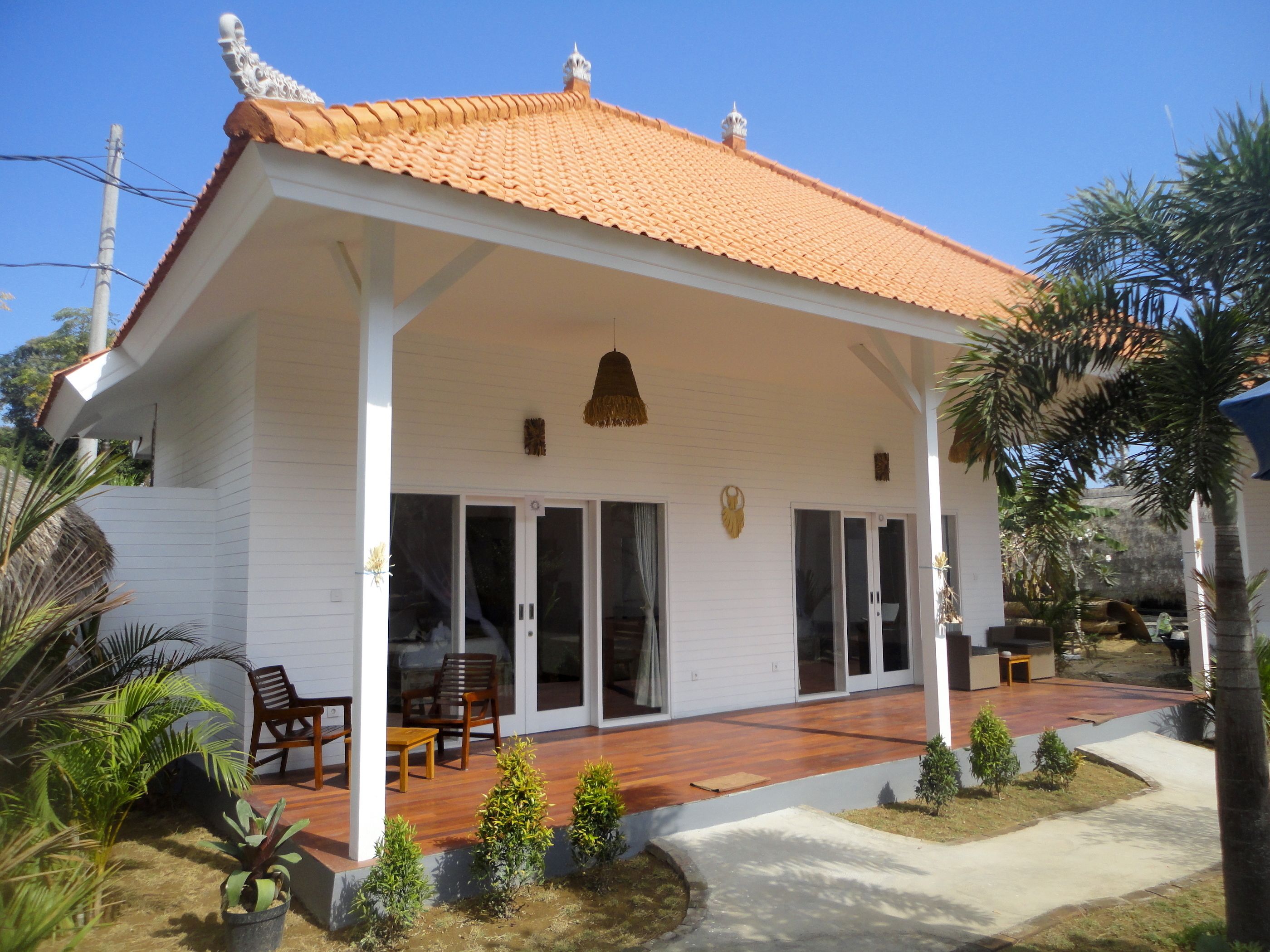Sanghyang Bay Villas
