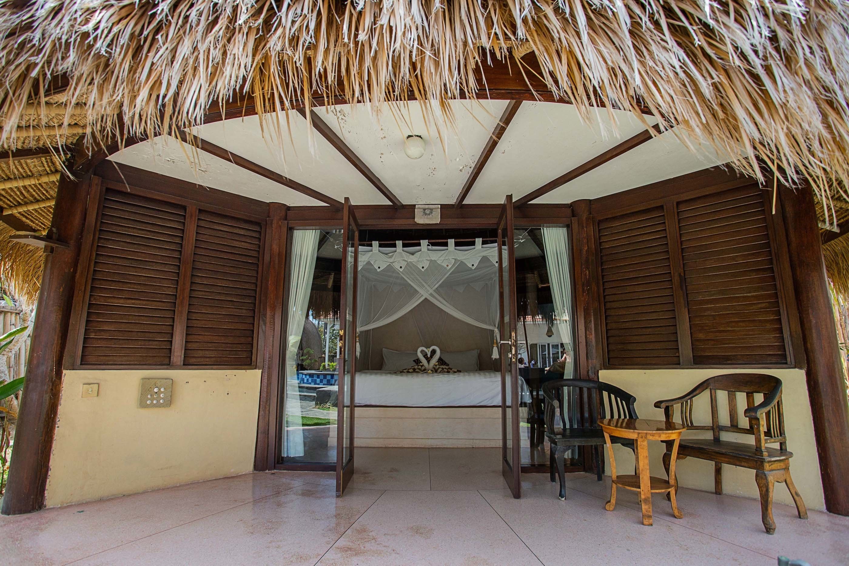 Sanghyang Bay Villas