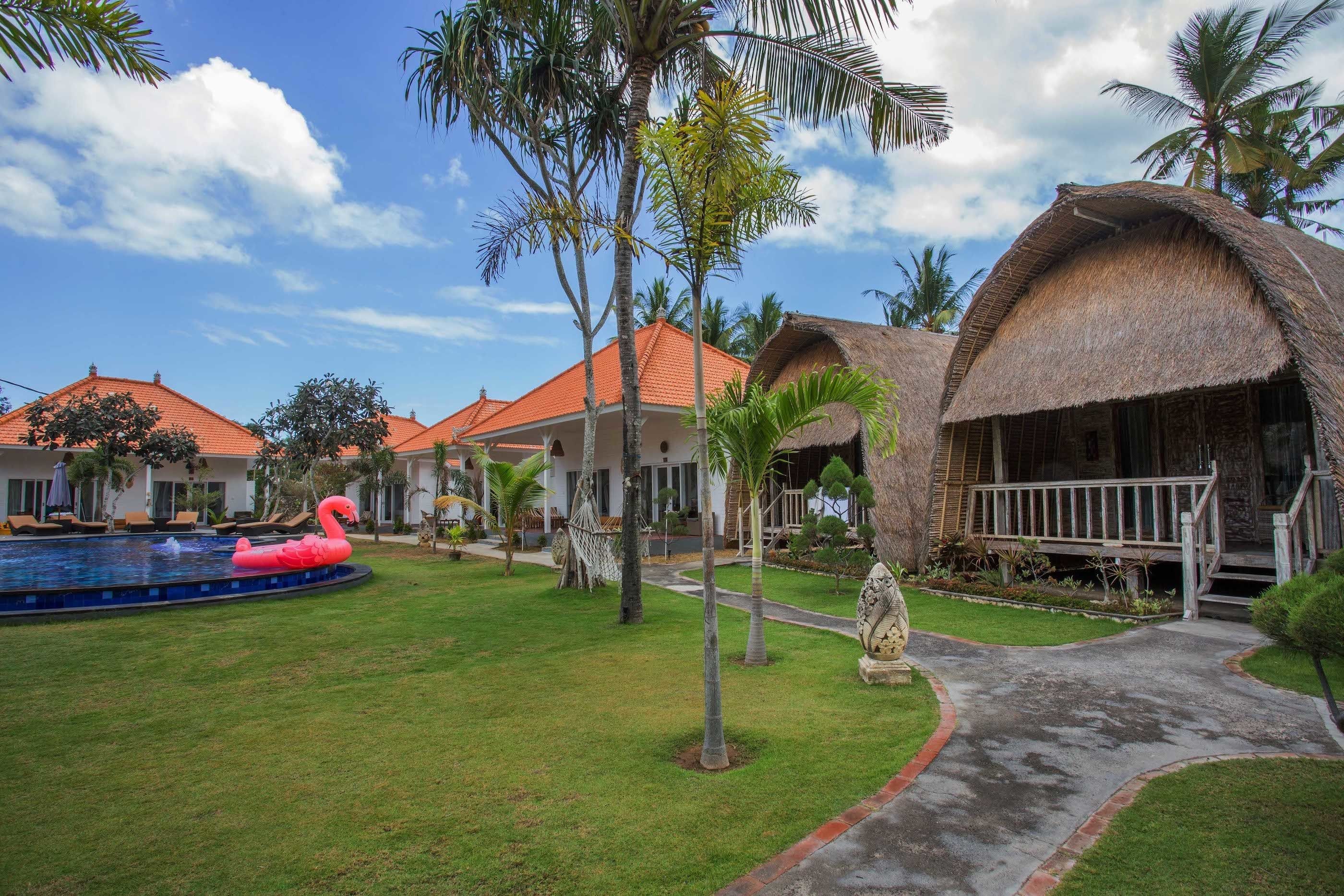 Sanghyang Bay Villas