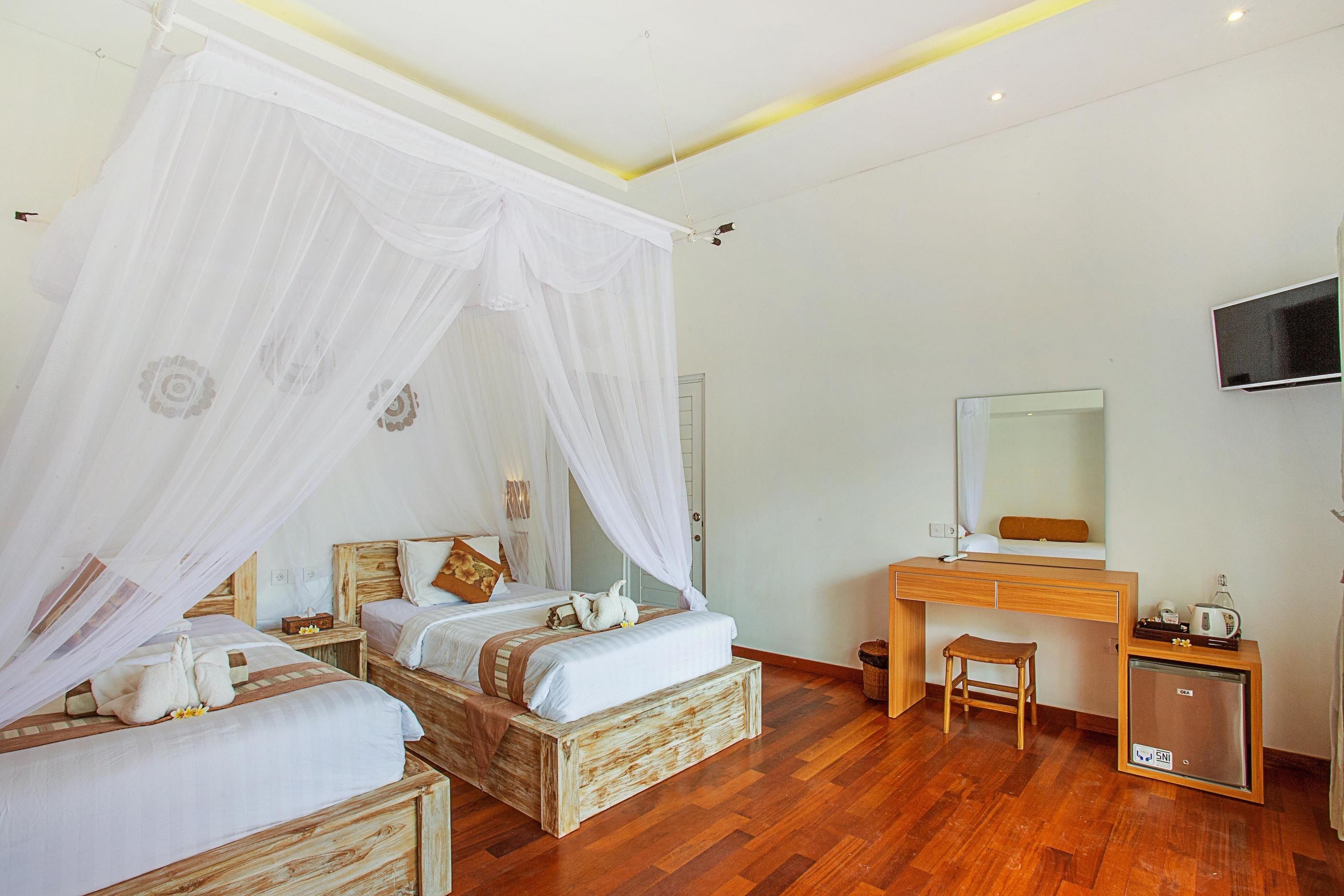 Sanghyang Bay Villas
