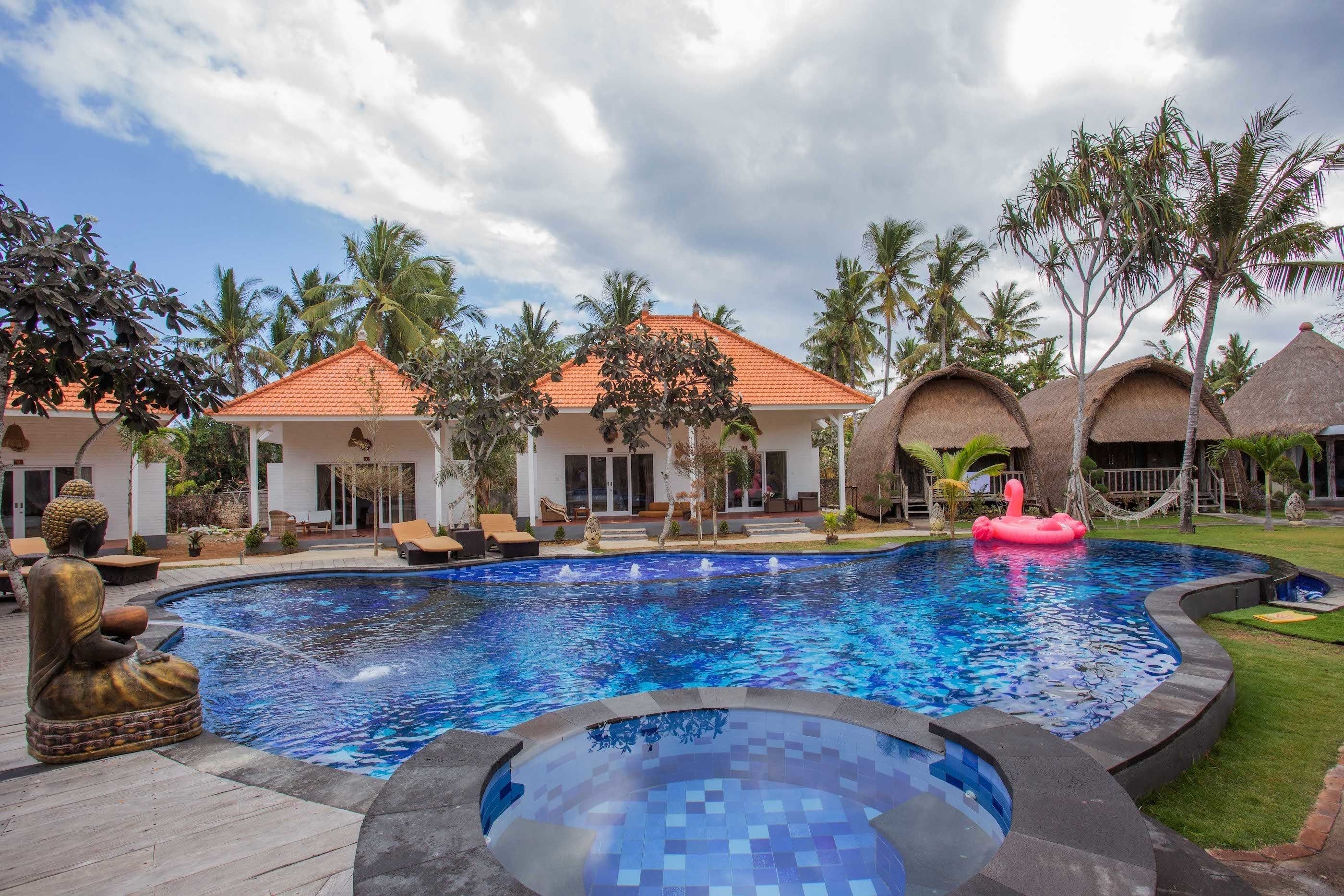 Sanghyang Bay Villas