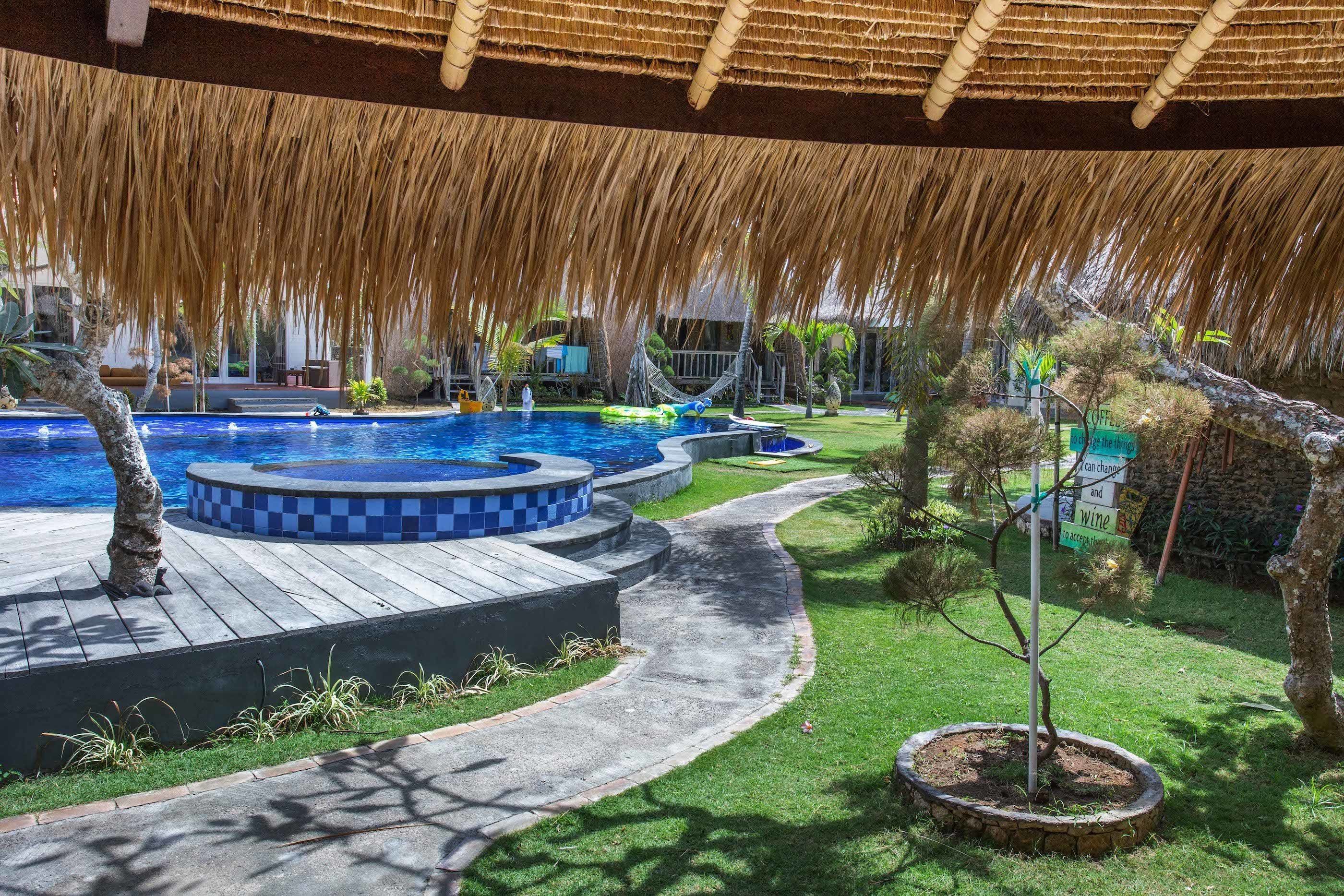Sanghyang Bay Villas