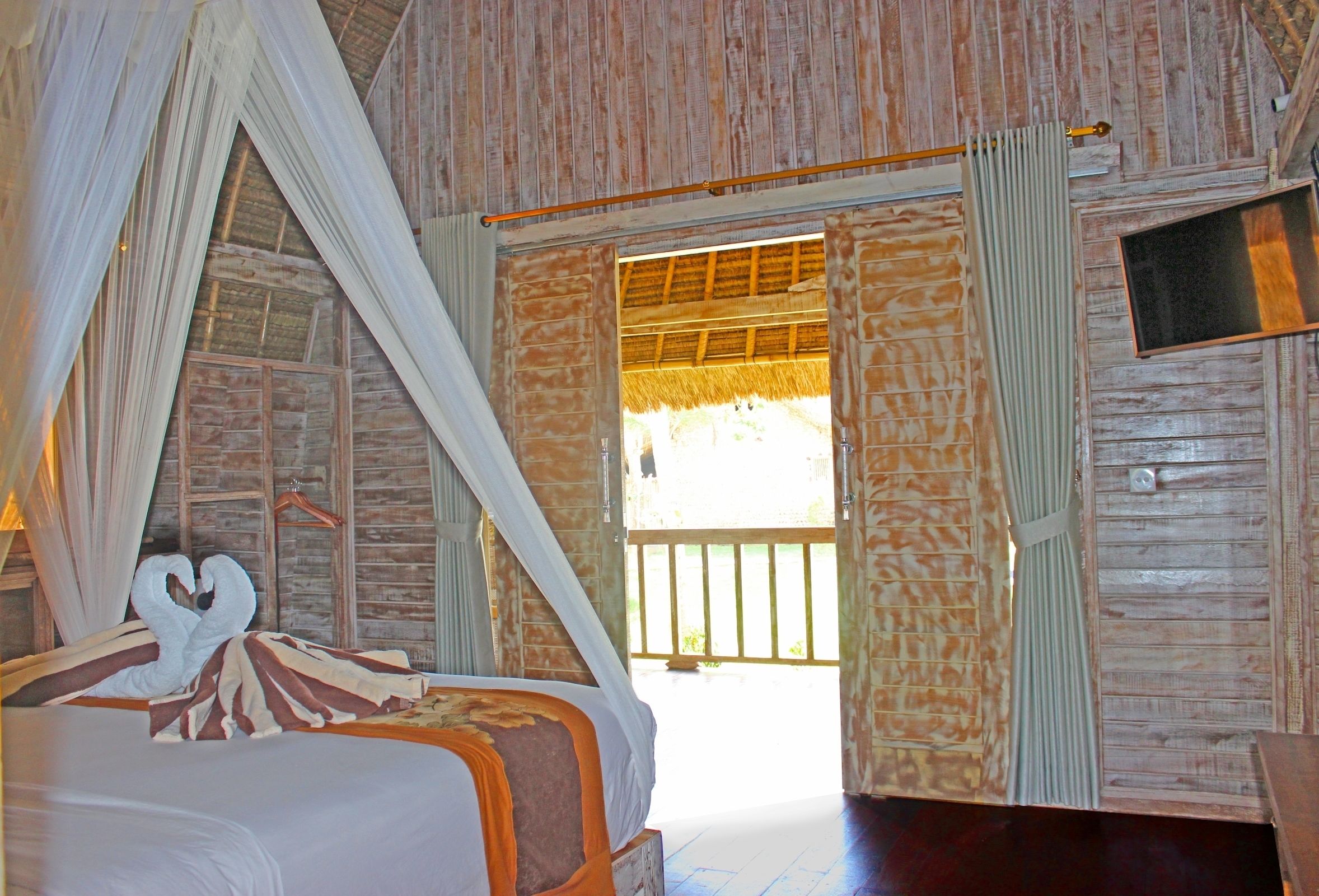 Sanghyang Bay Villas