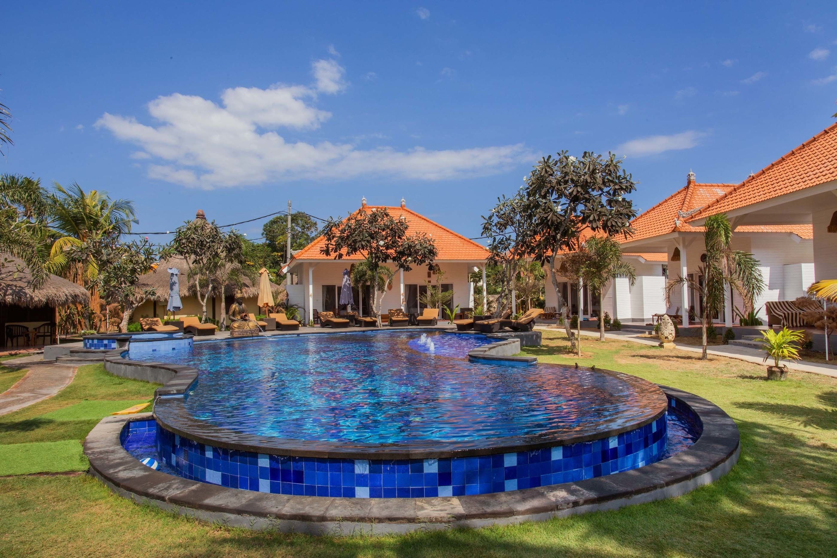 Sanghyang Bay Villas