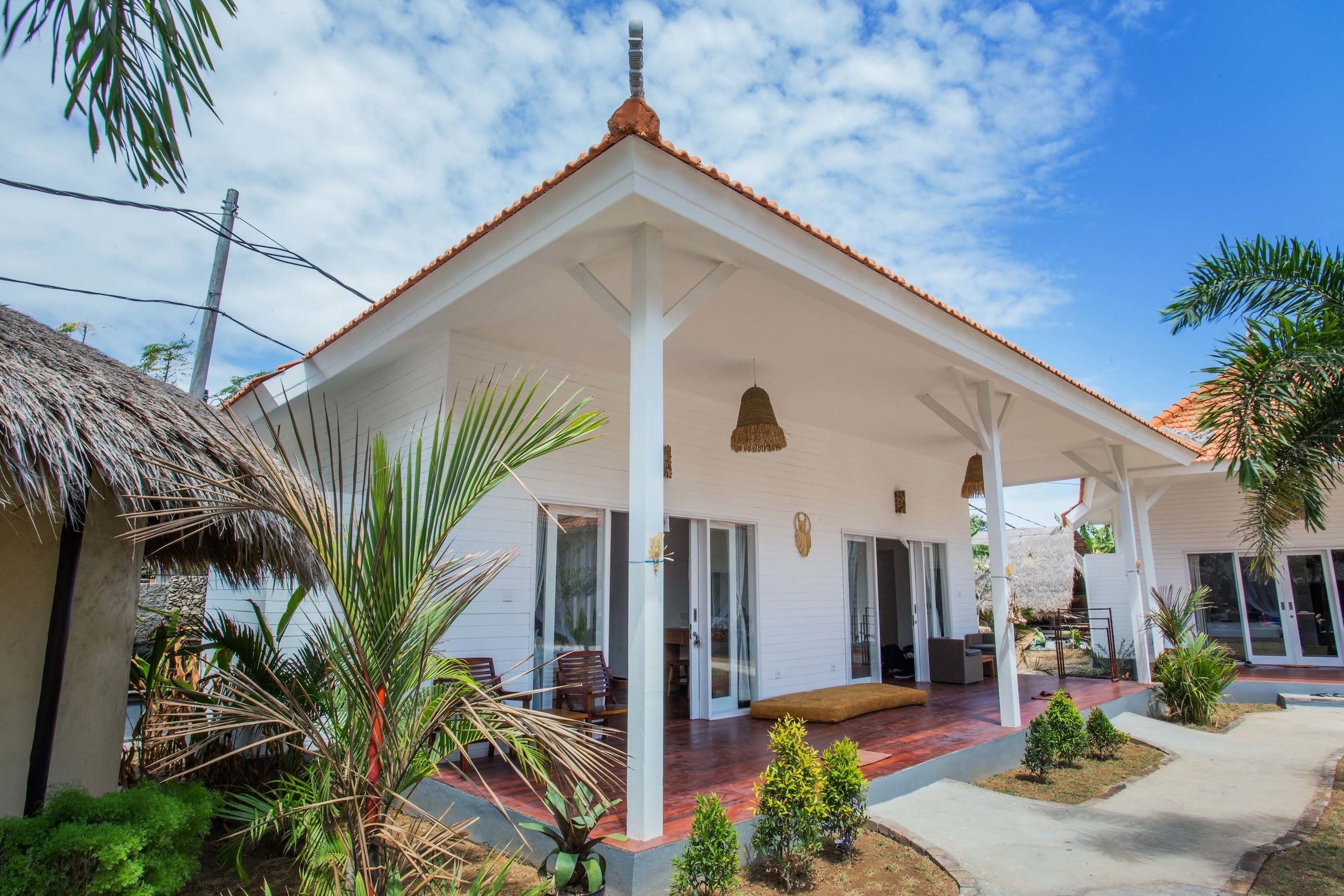 Sanghyang Bay Villas