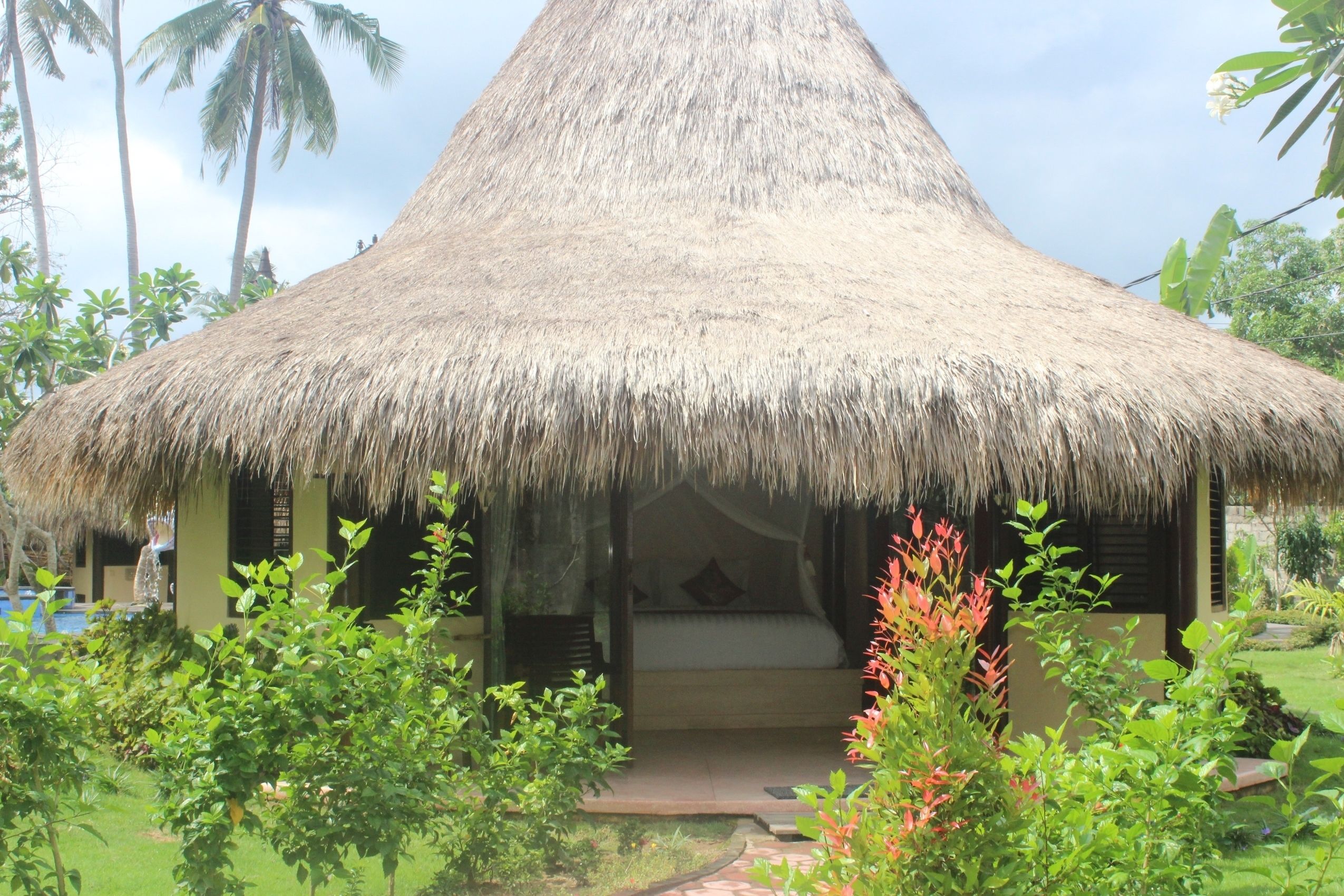 Sanghyang Bay Villas