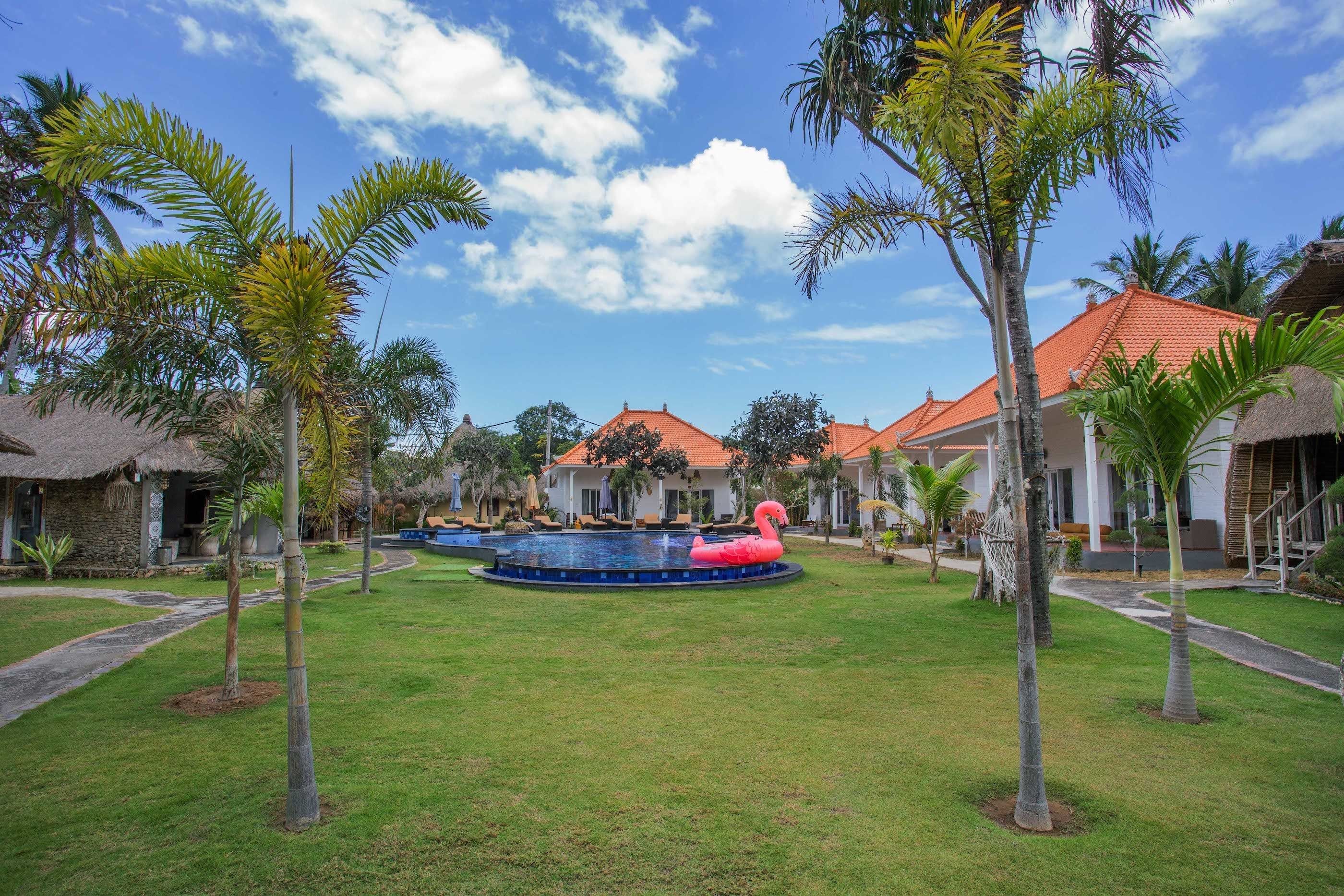 Sanghyang Bay Villas