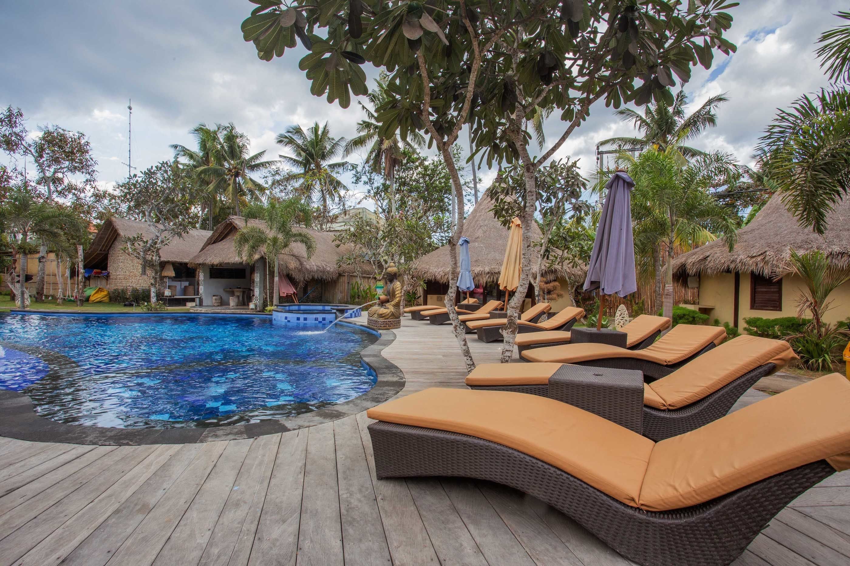 Sanghyang Bay Villas