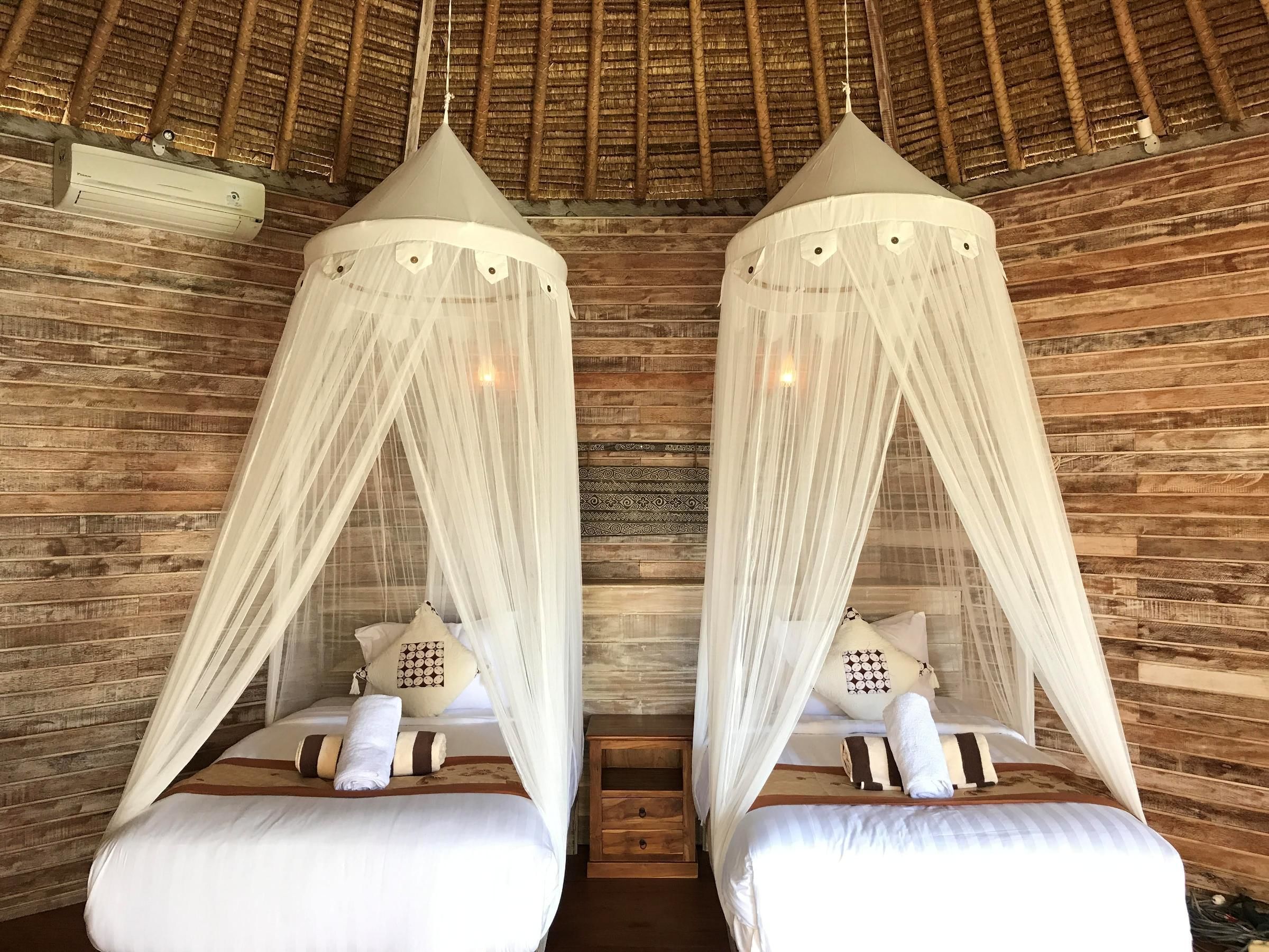 Sanghyang Bay Villas