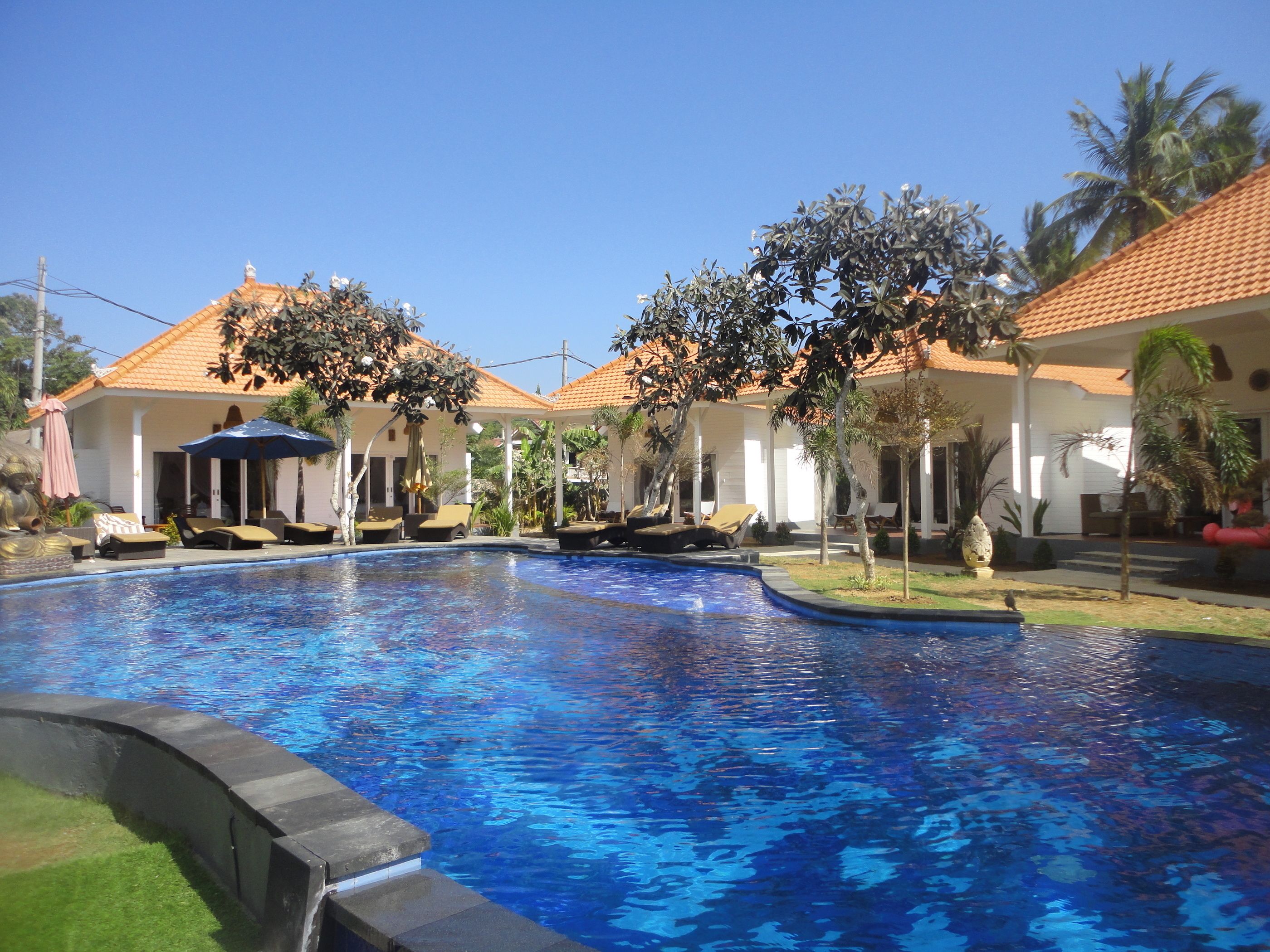 Sanghyang Bay Villas