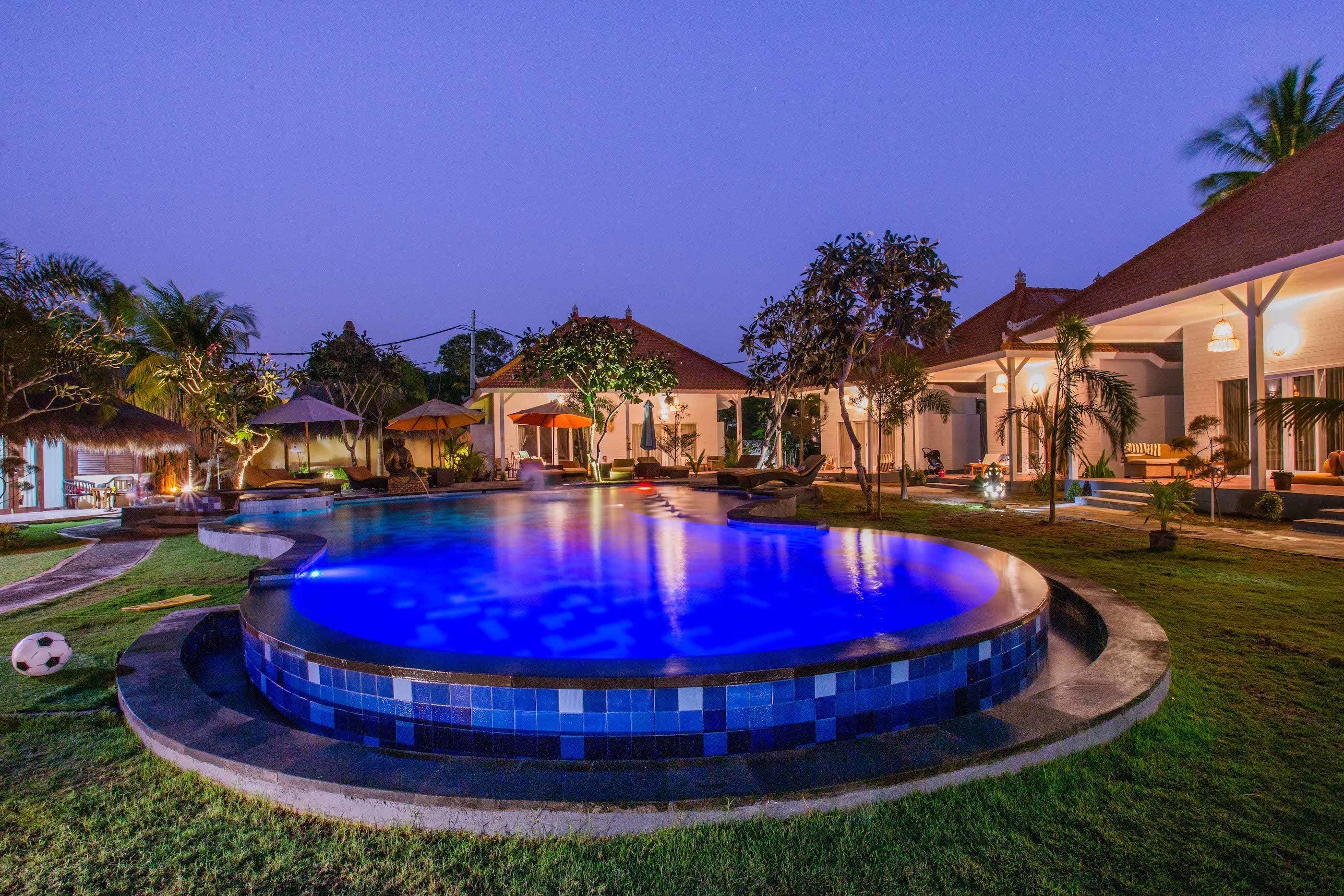Sanghyang Bay Villas
