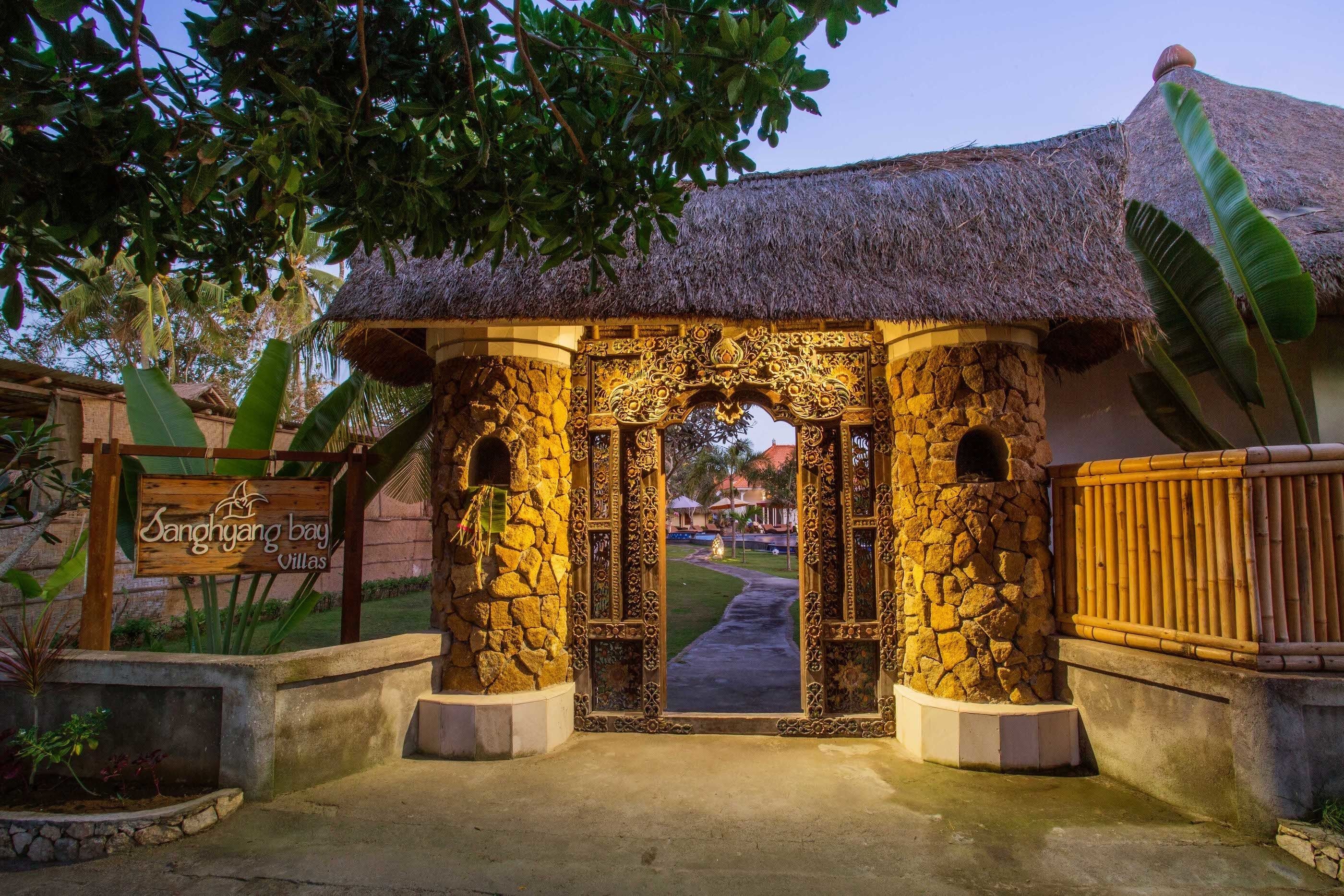 Sanghyang Bay Villas