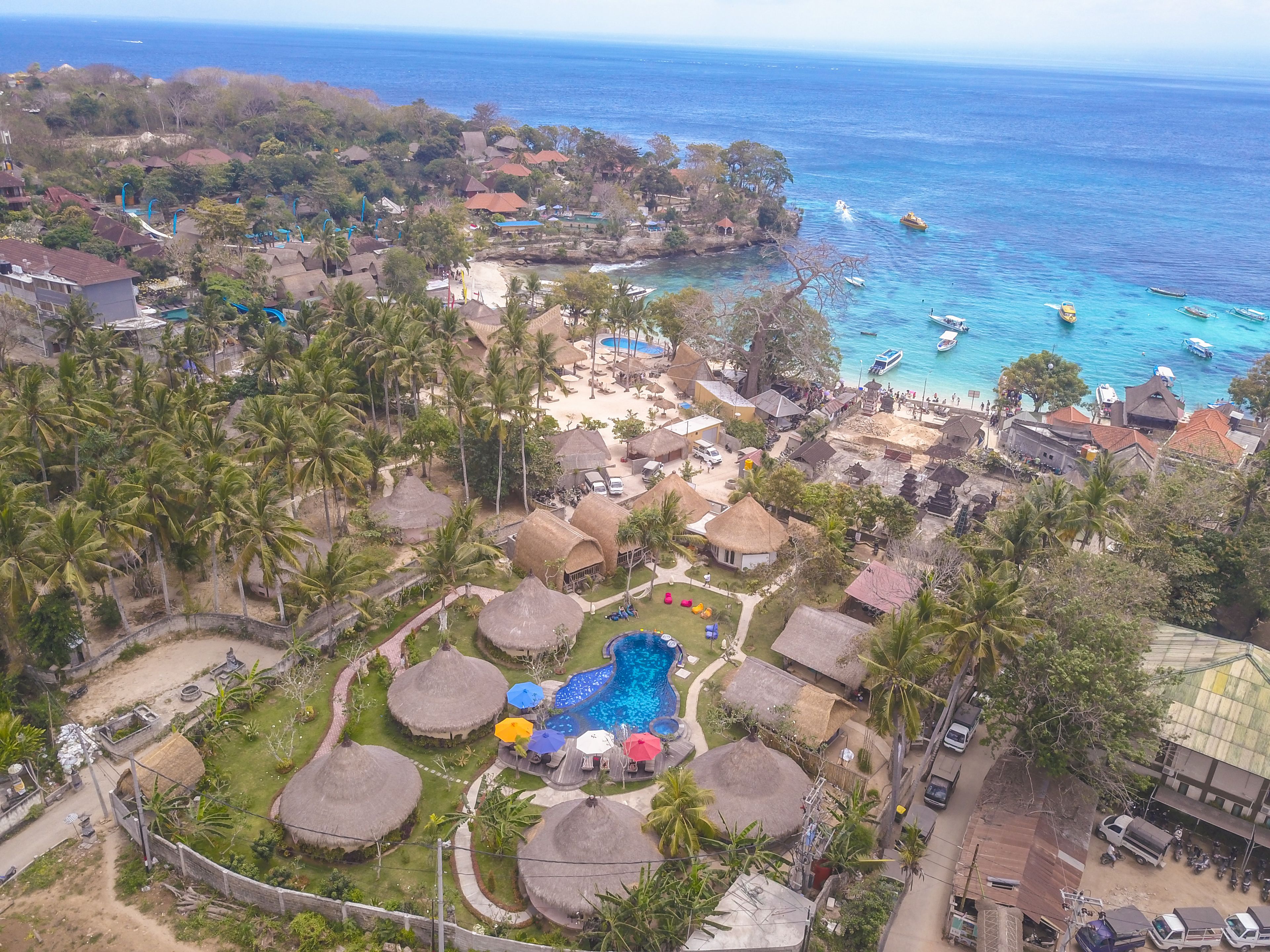 Sanghyang Bay Villas