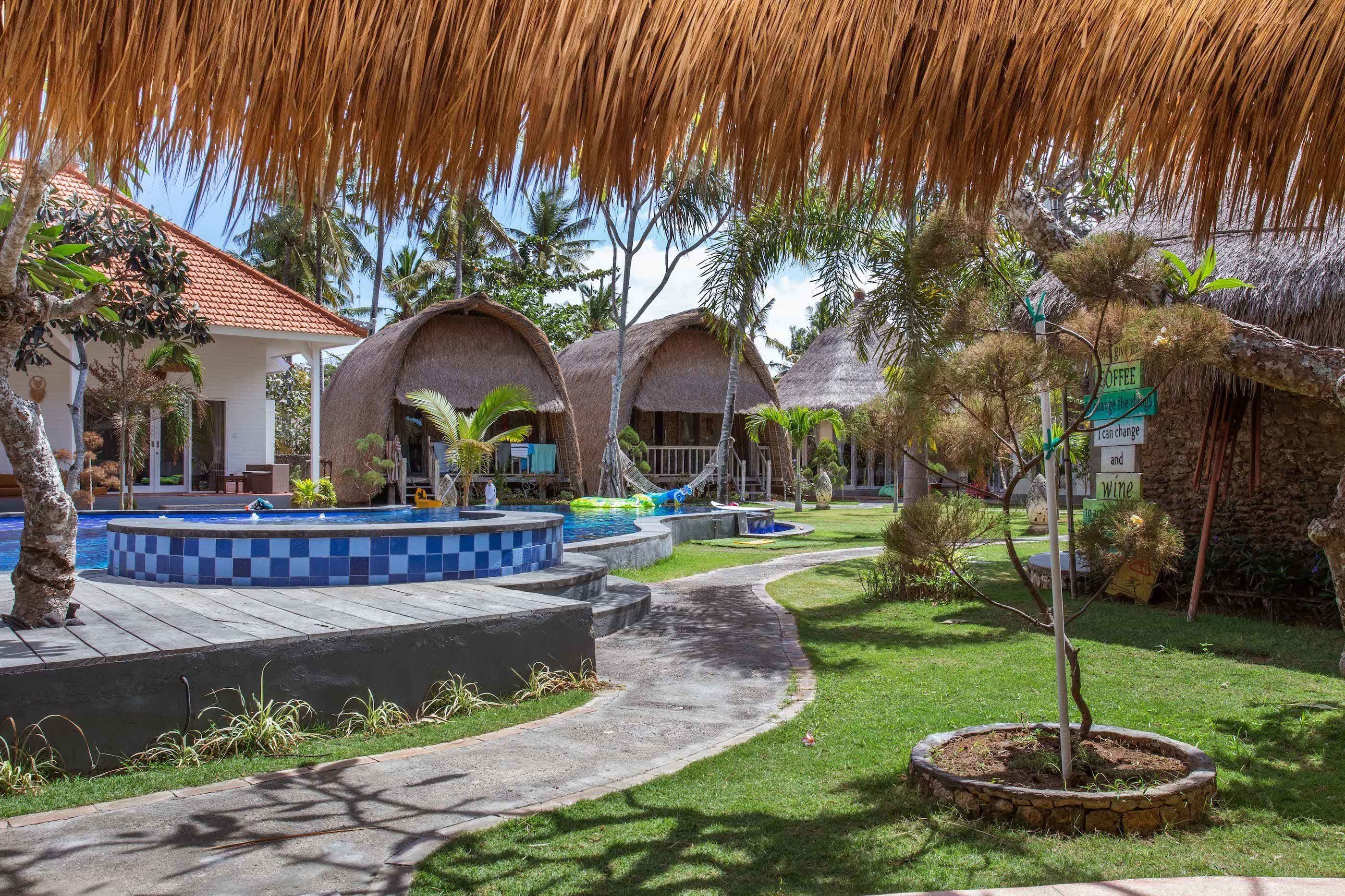 Sanghyang Bay Villas