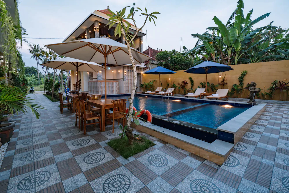 Sari Nusa Inn