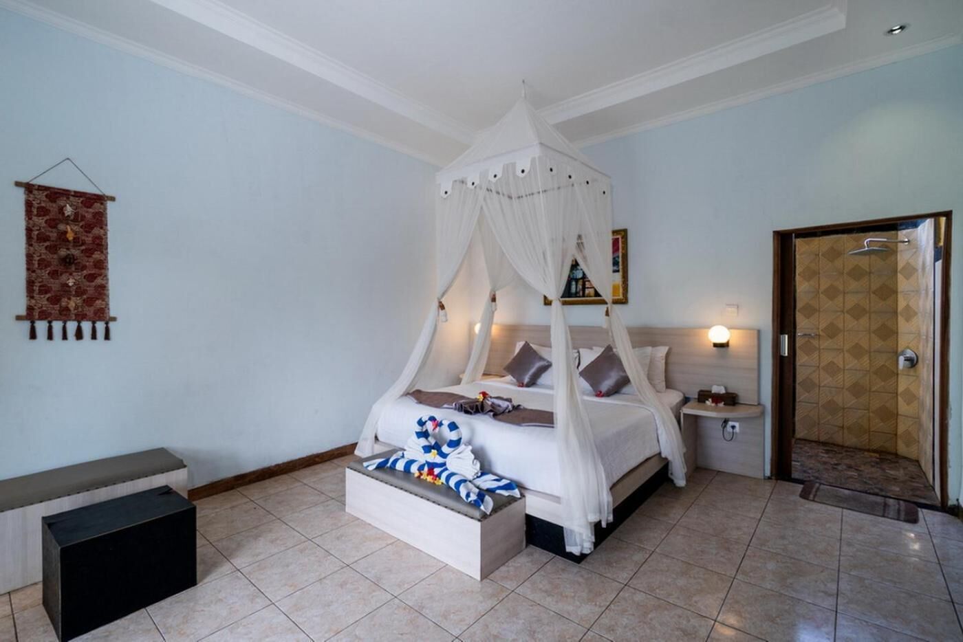 Song Bintang Cottages