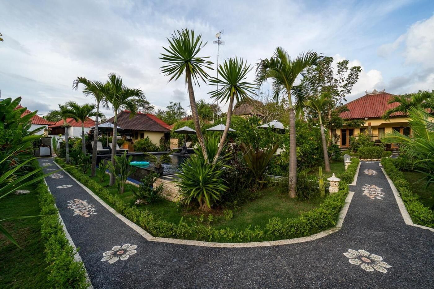 Song Bintang Cottages