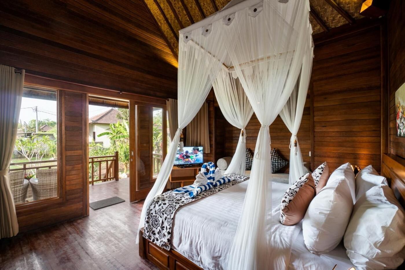 Song Bintang Cottages