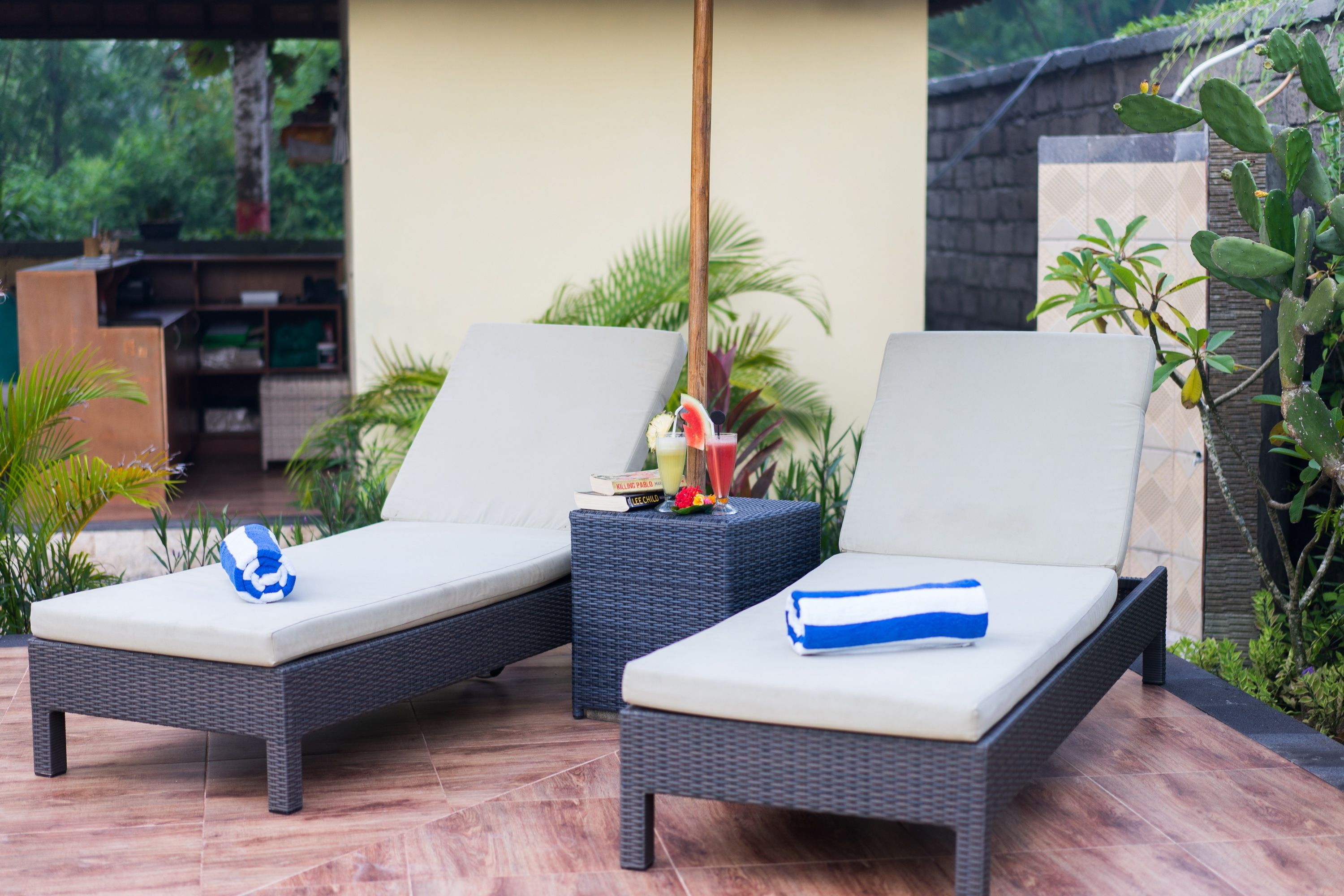 Song Bintang Cottages