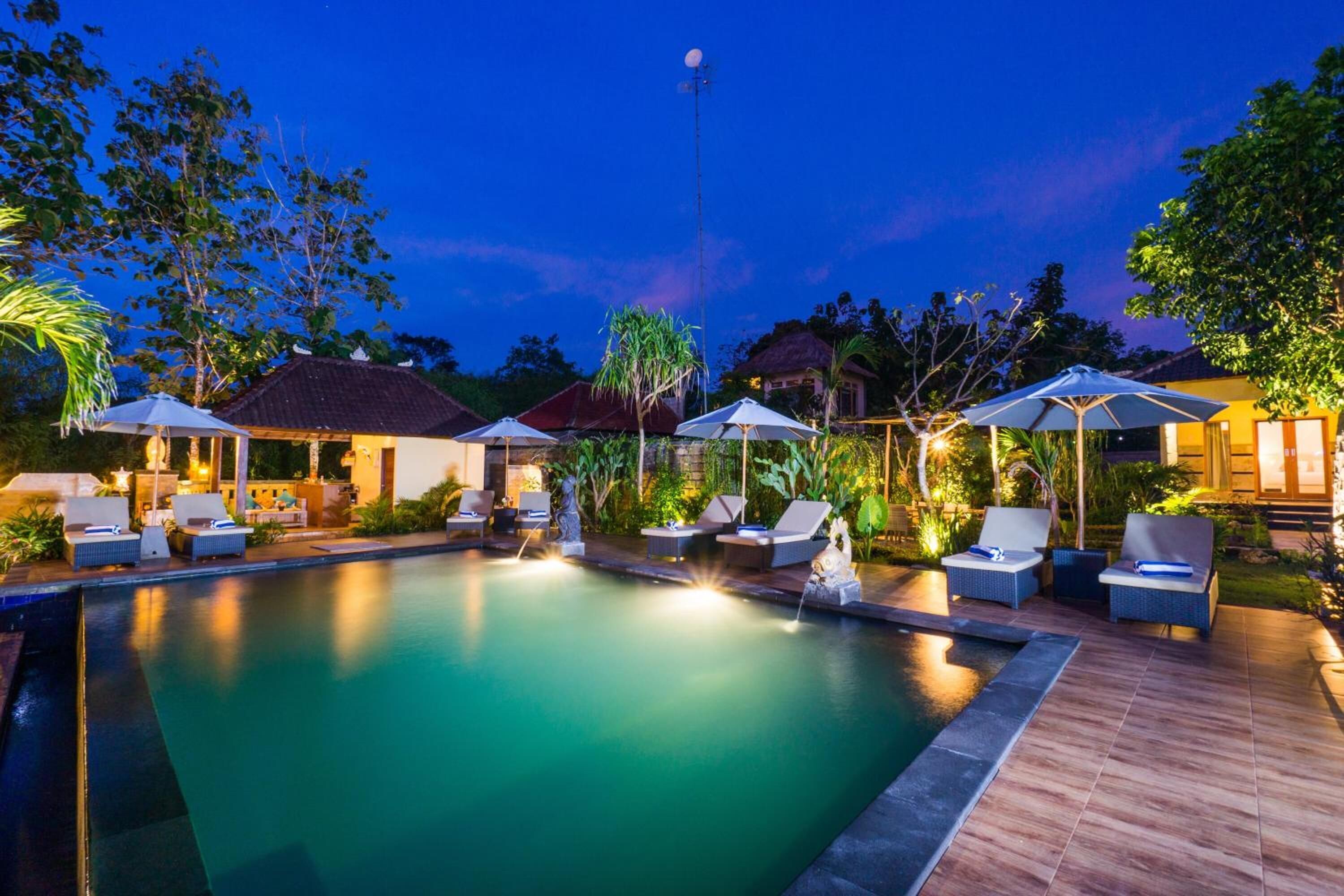 Song Bintang Cottages