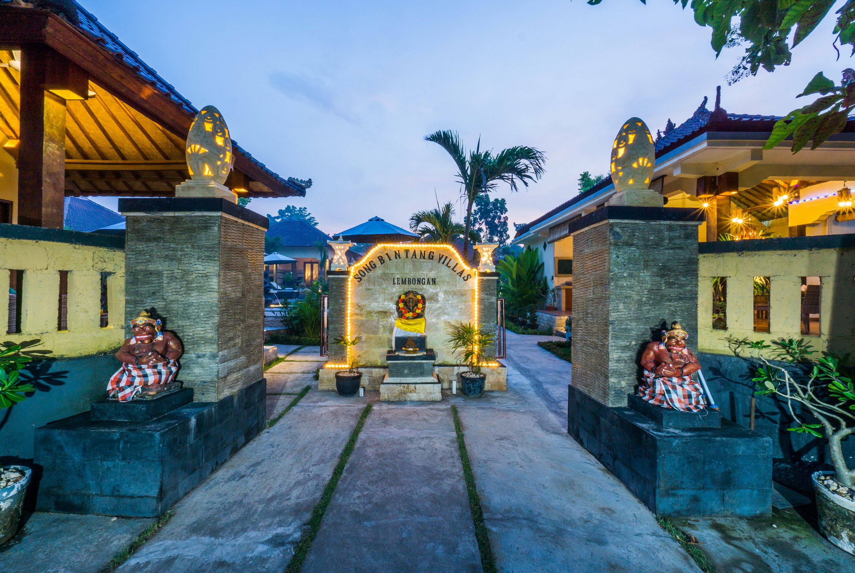 Song Bintang Cottages