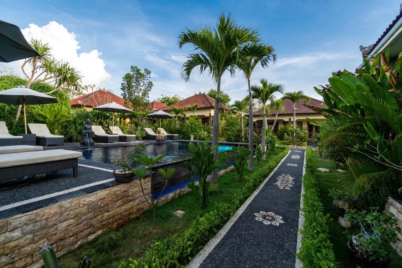 Song Bintang Cottages