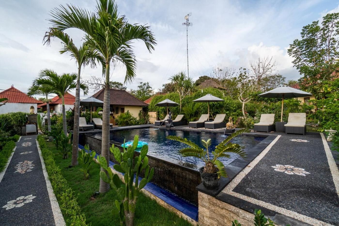 Song Bintang Cottages