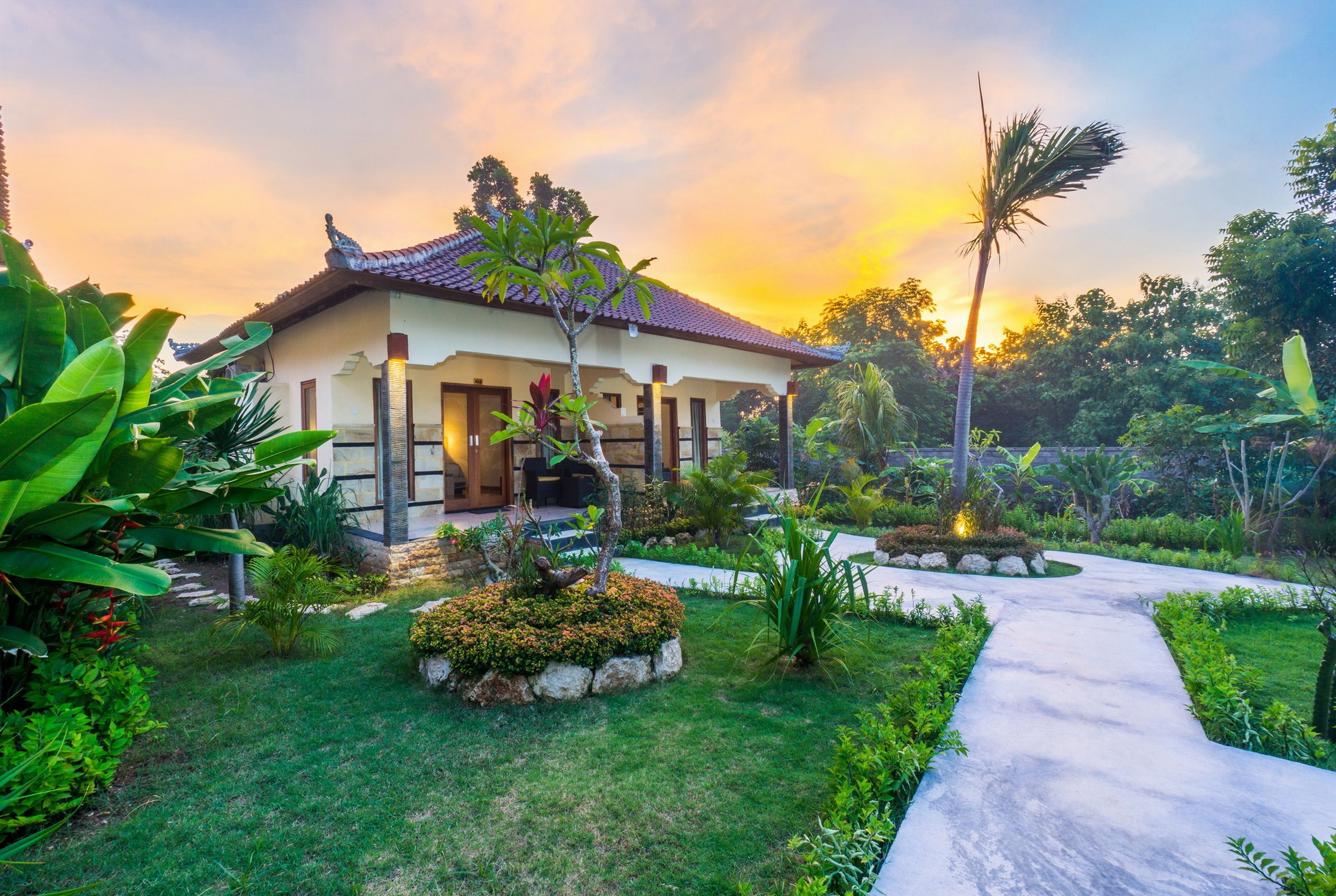 Song Bintang Cottages