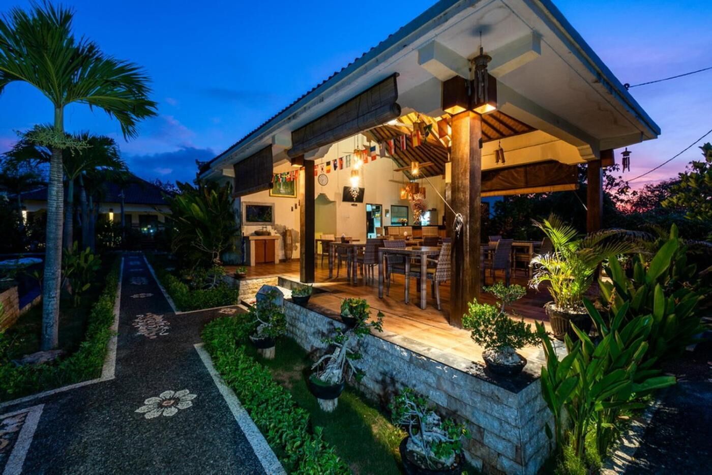 Song Bintang Cottages