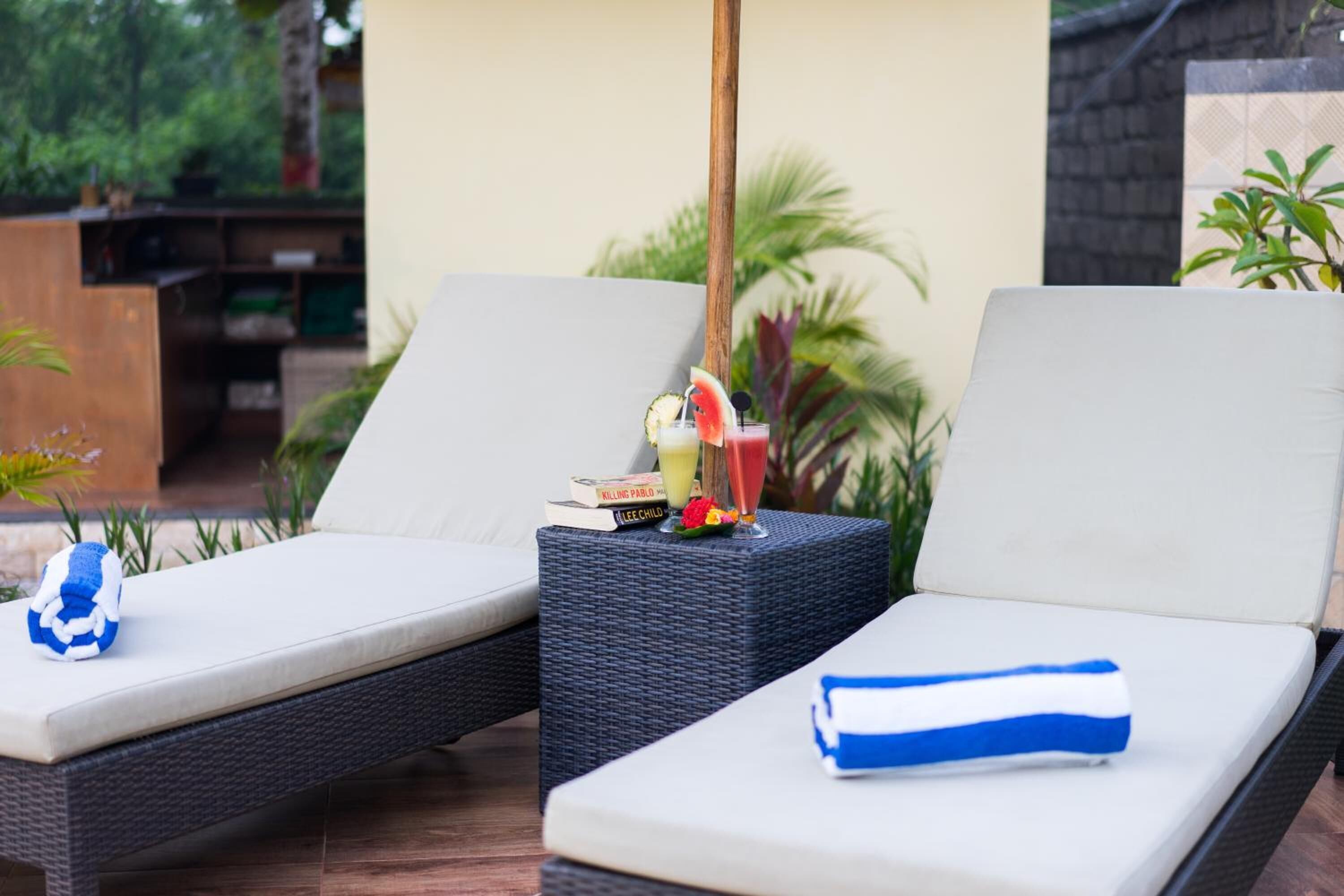 Song Bintang Cottages