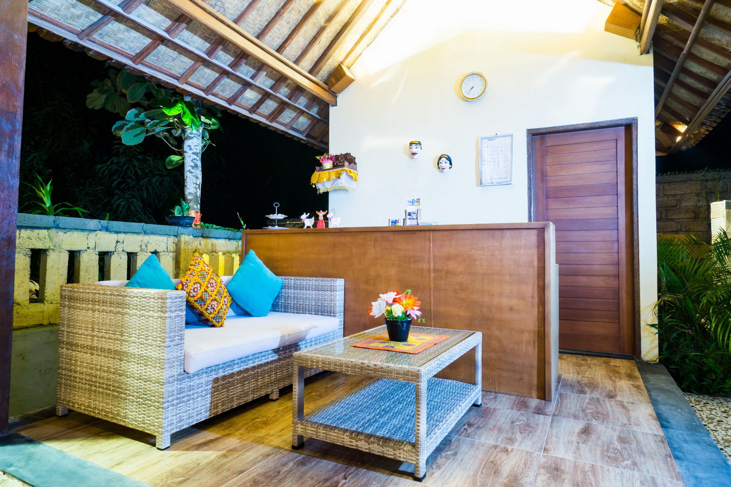 Song Bintang Cottages