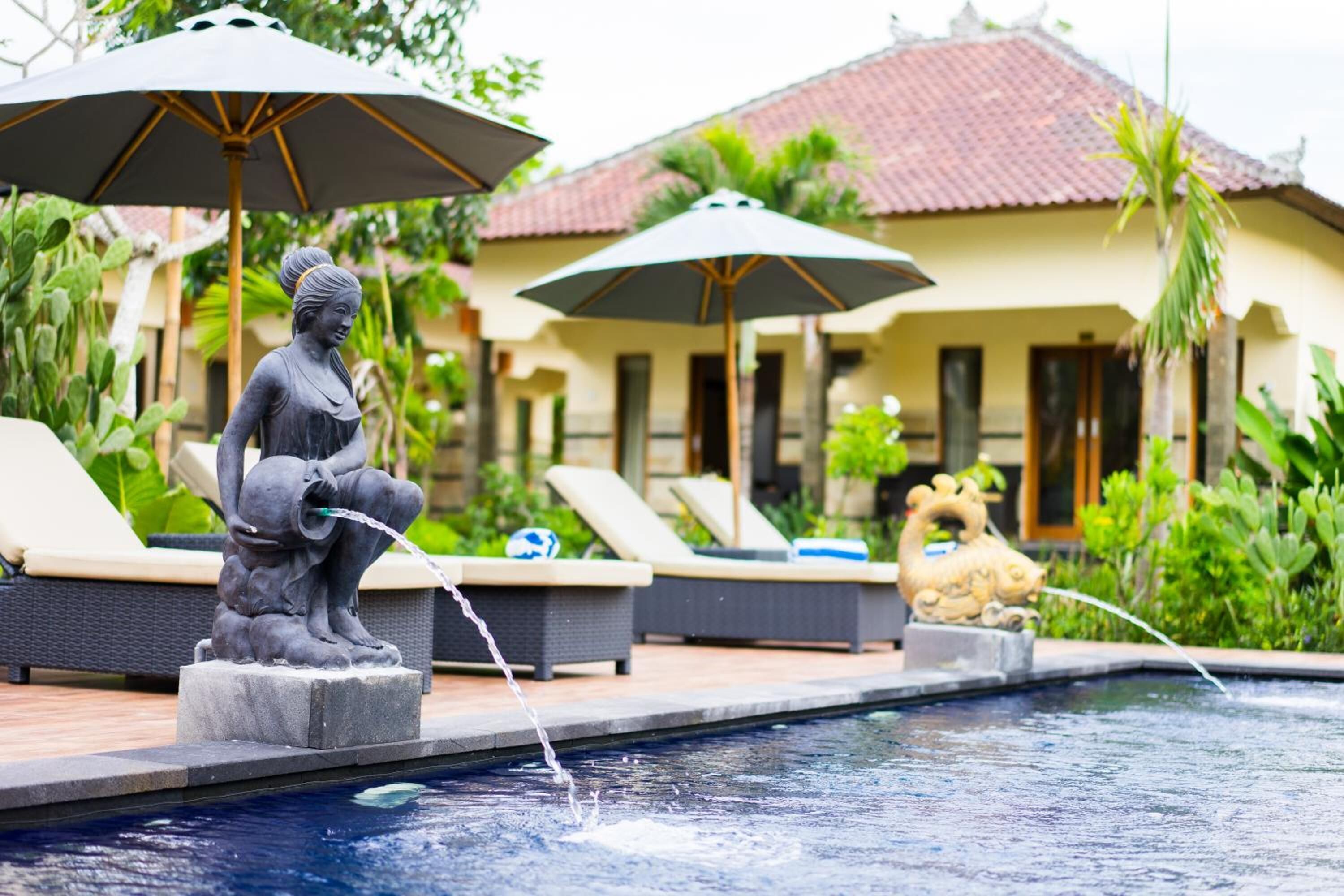 Song Bintang Cottages