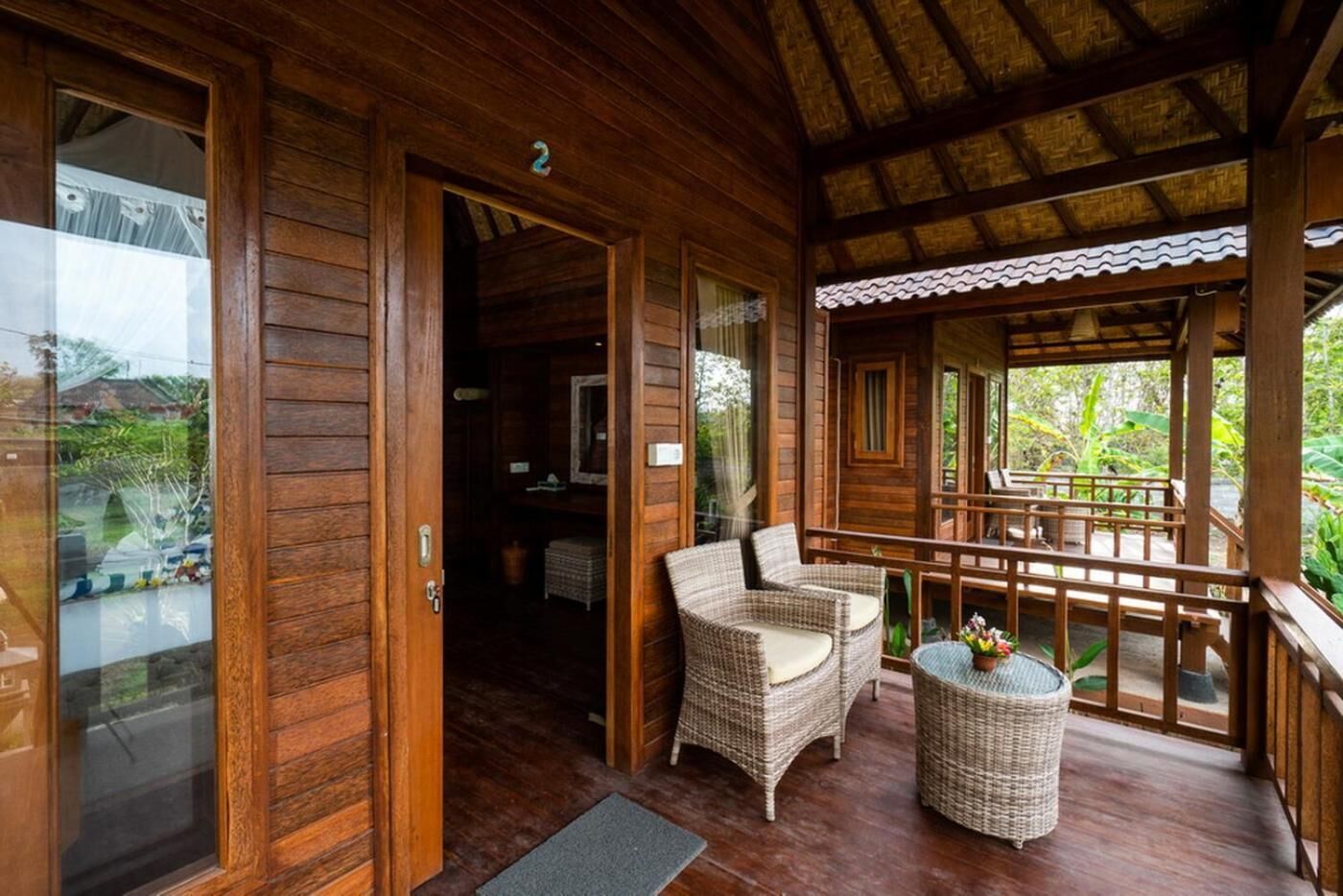 Song Bintang Cottages