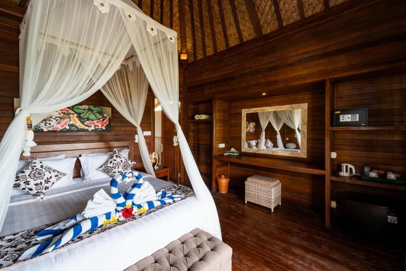 Song Bintang Cottages