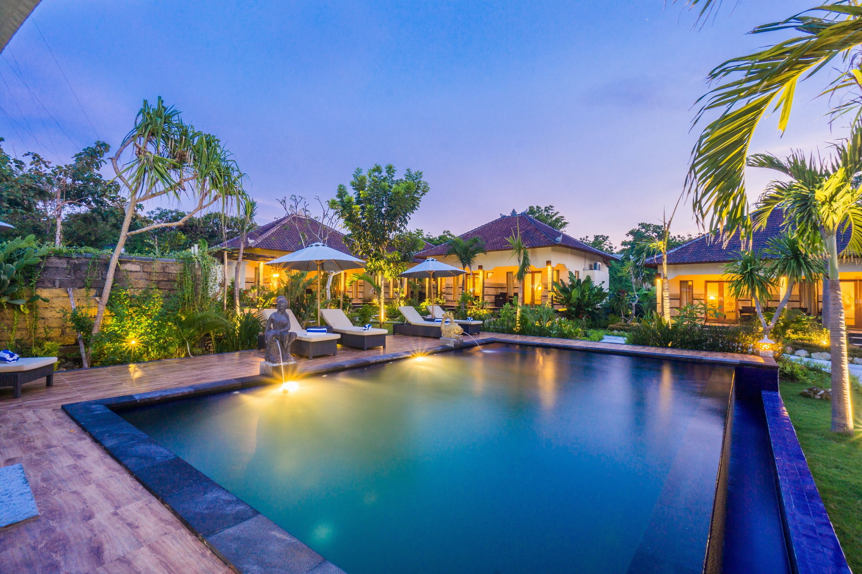 Song Bintang Cottages
