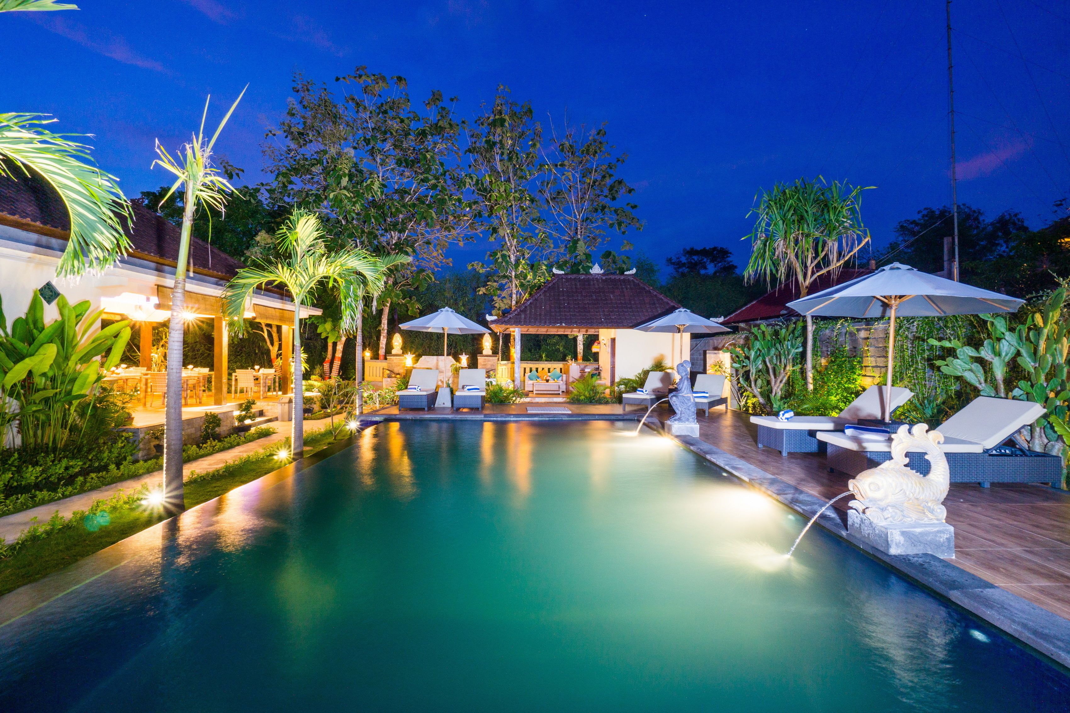 Song Bintang Cottages