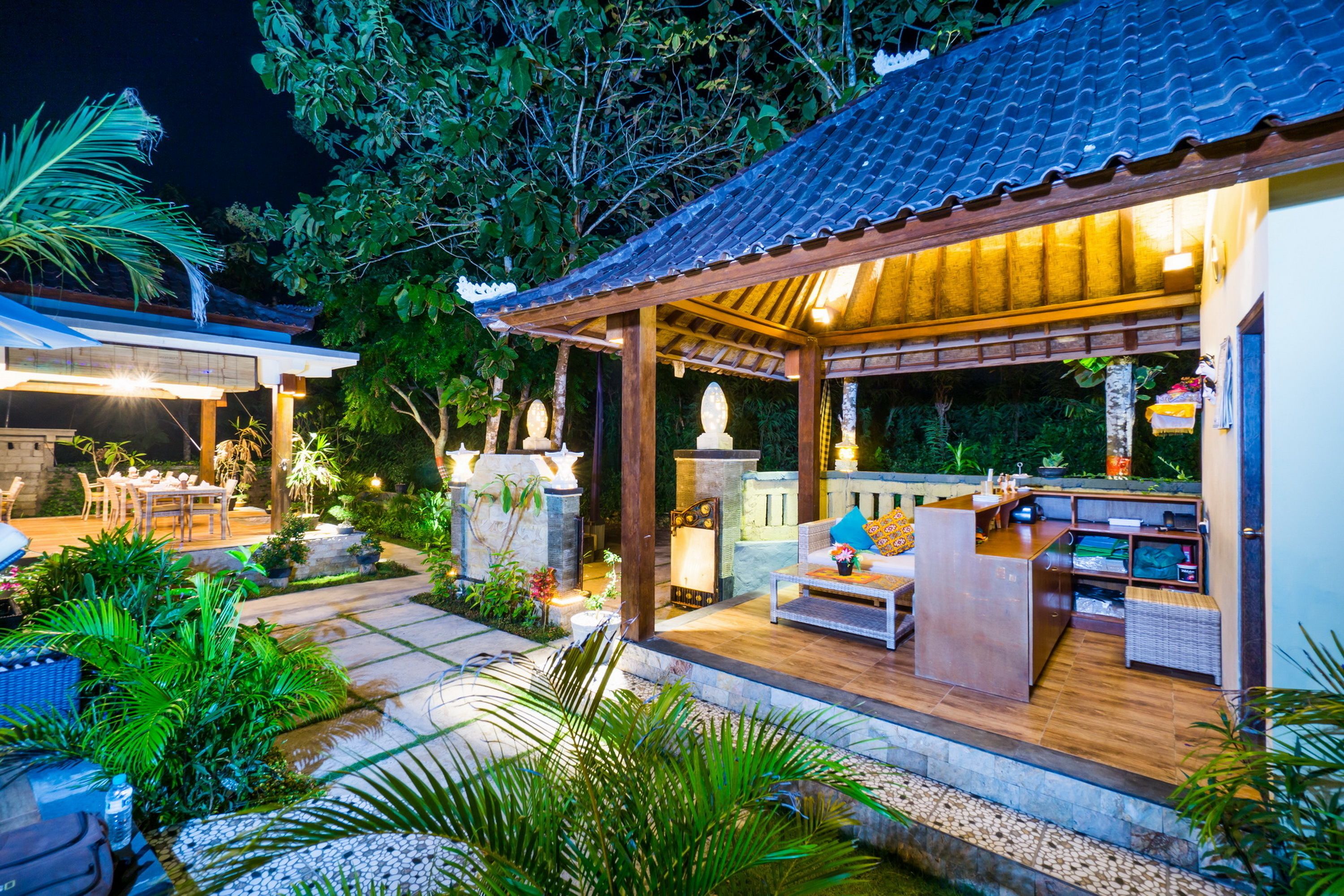 Song Bintang Cottages