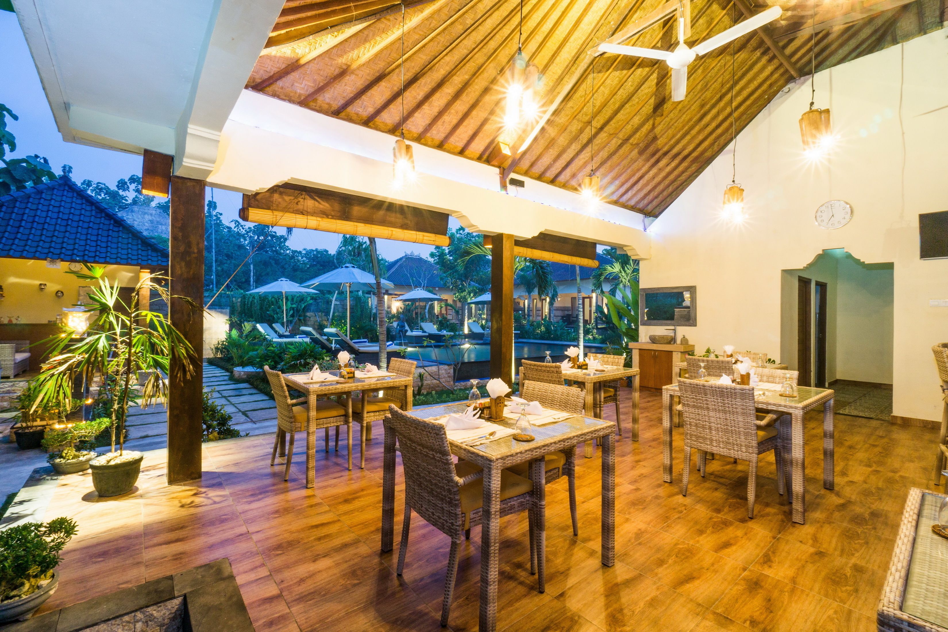 Song Bintang Cottages