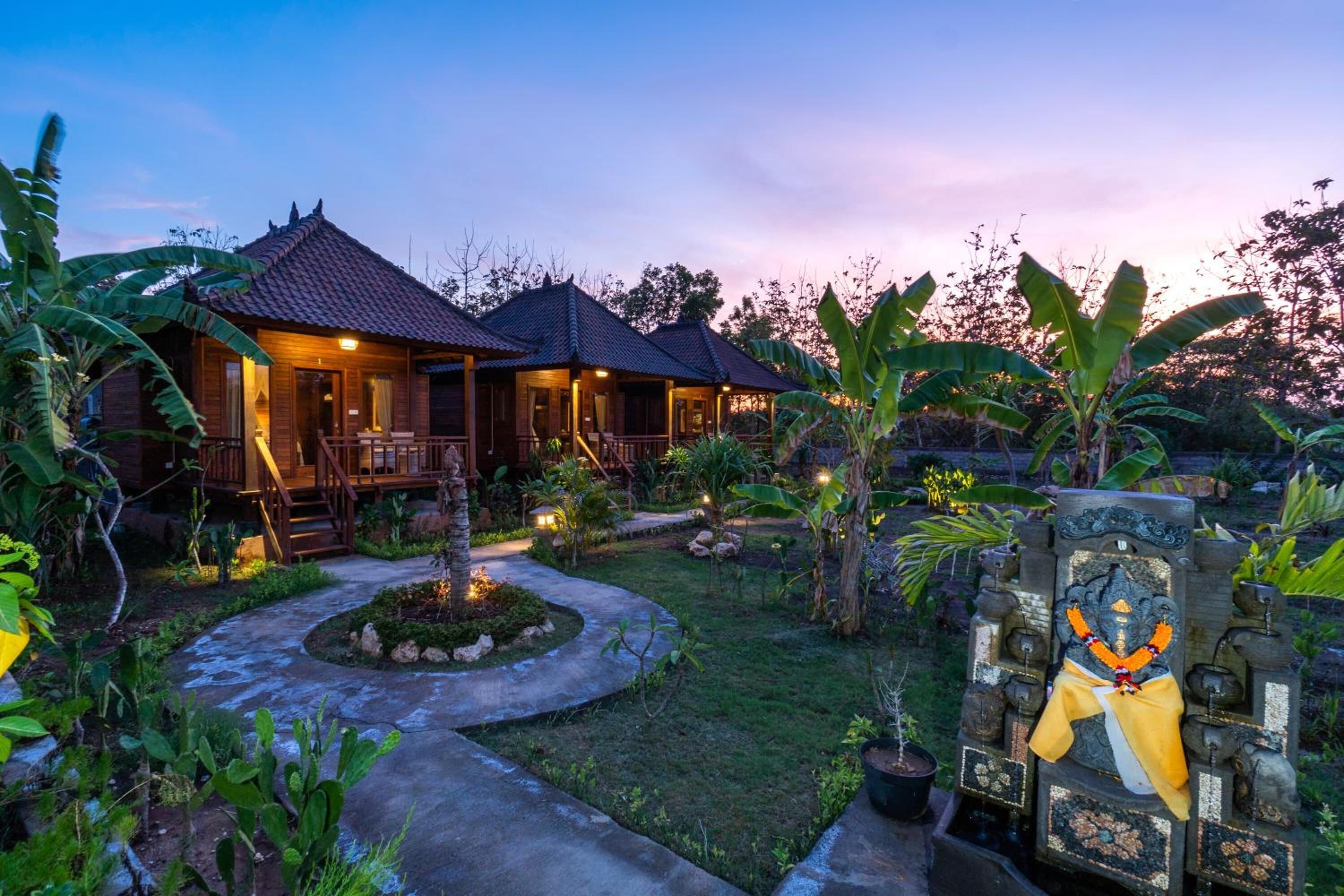 Song Bintang Cottages