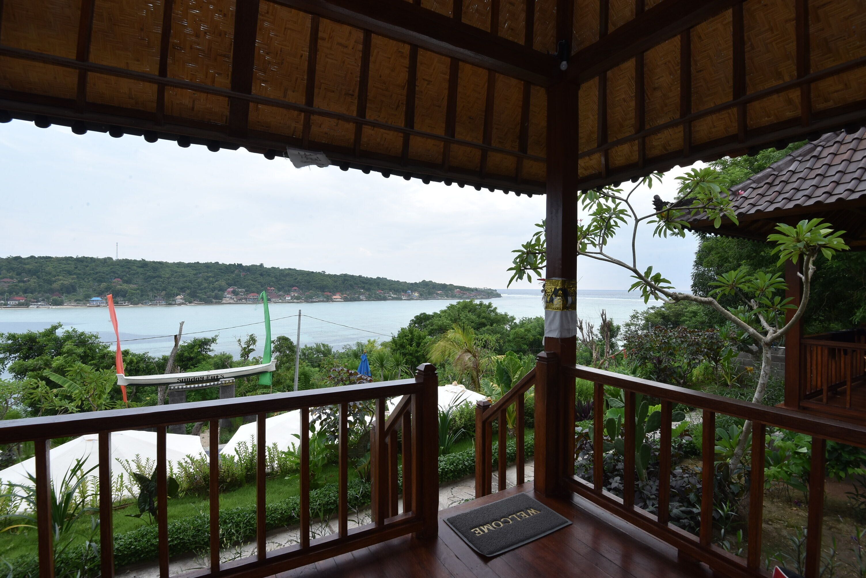 Sunday Huts Lembongan