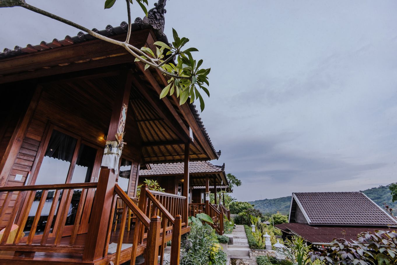Sunday Huts Lembongan