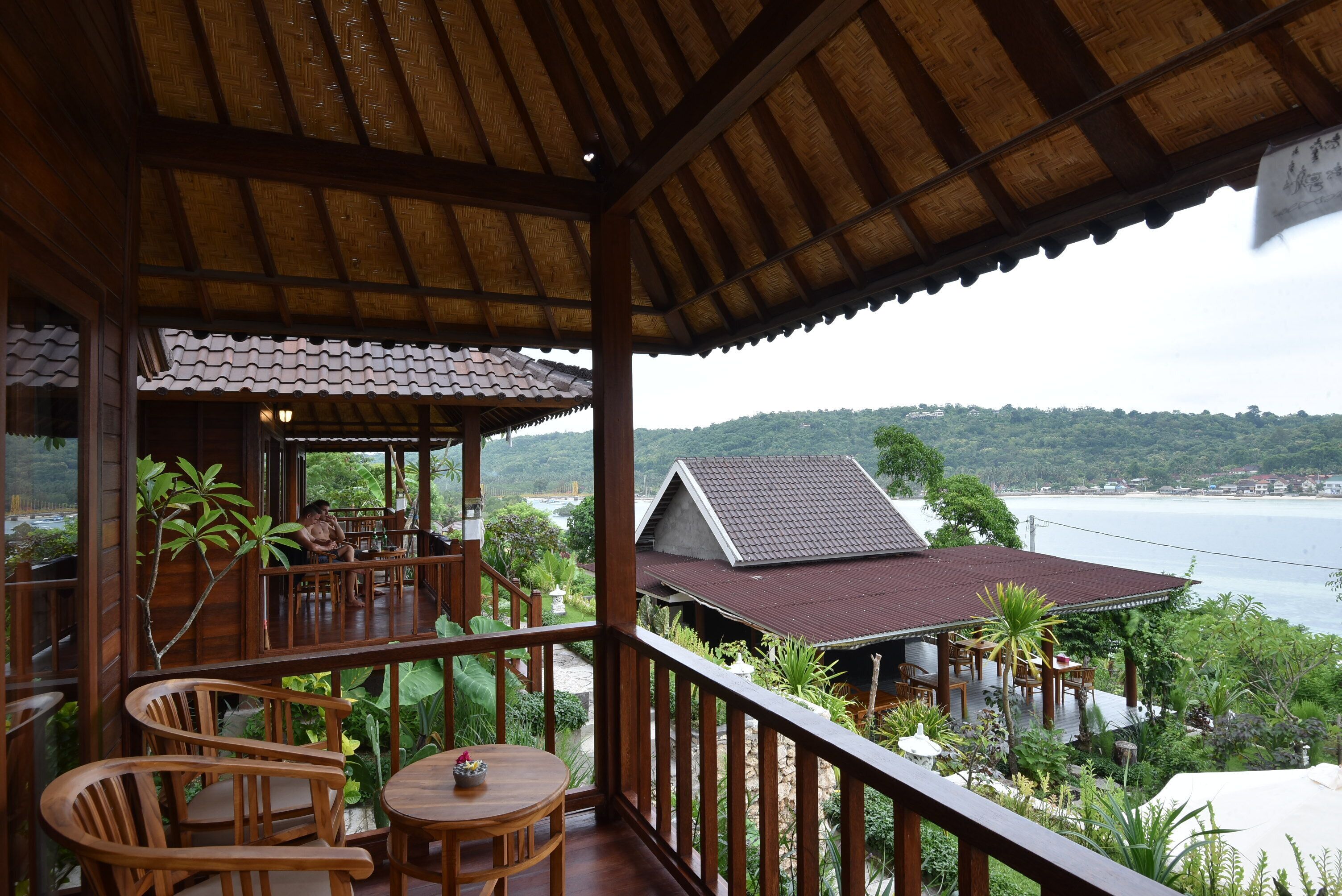 Sunday Huts Lembongan