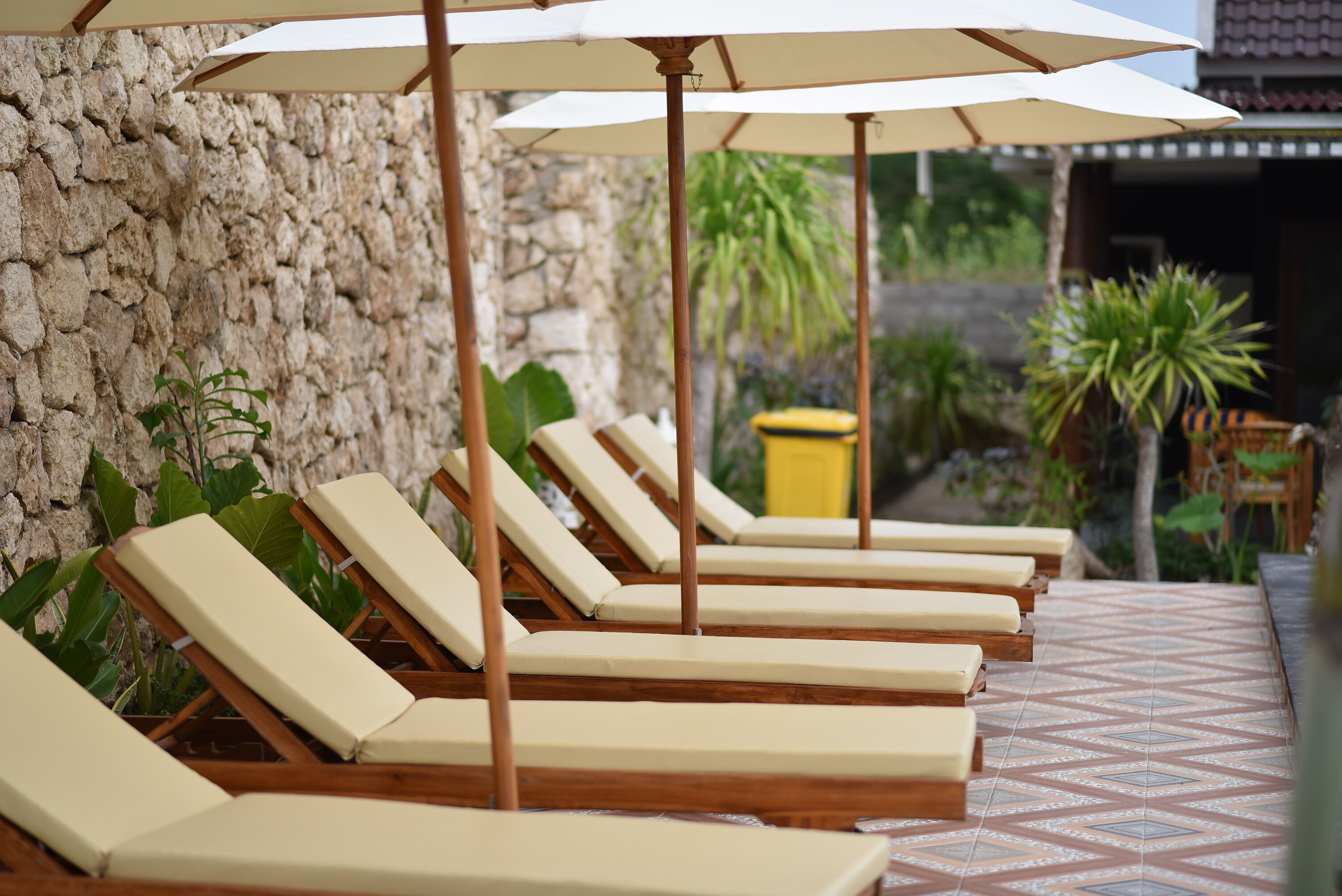 Sunday Huts Lembongan