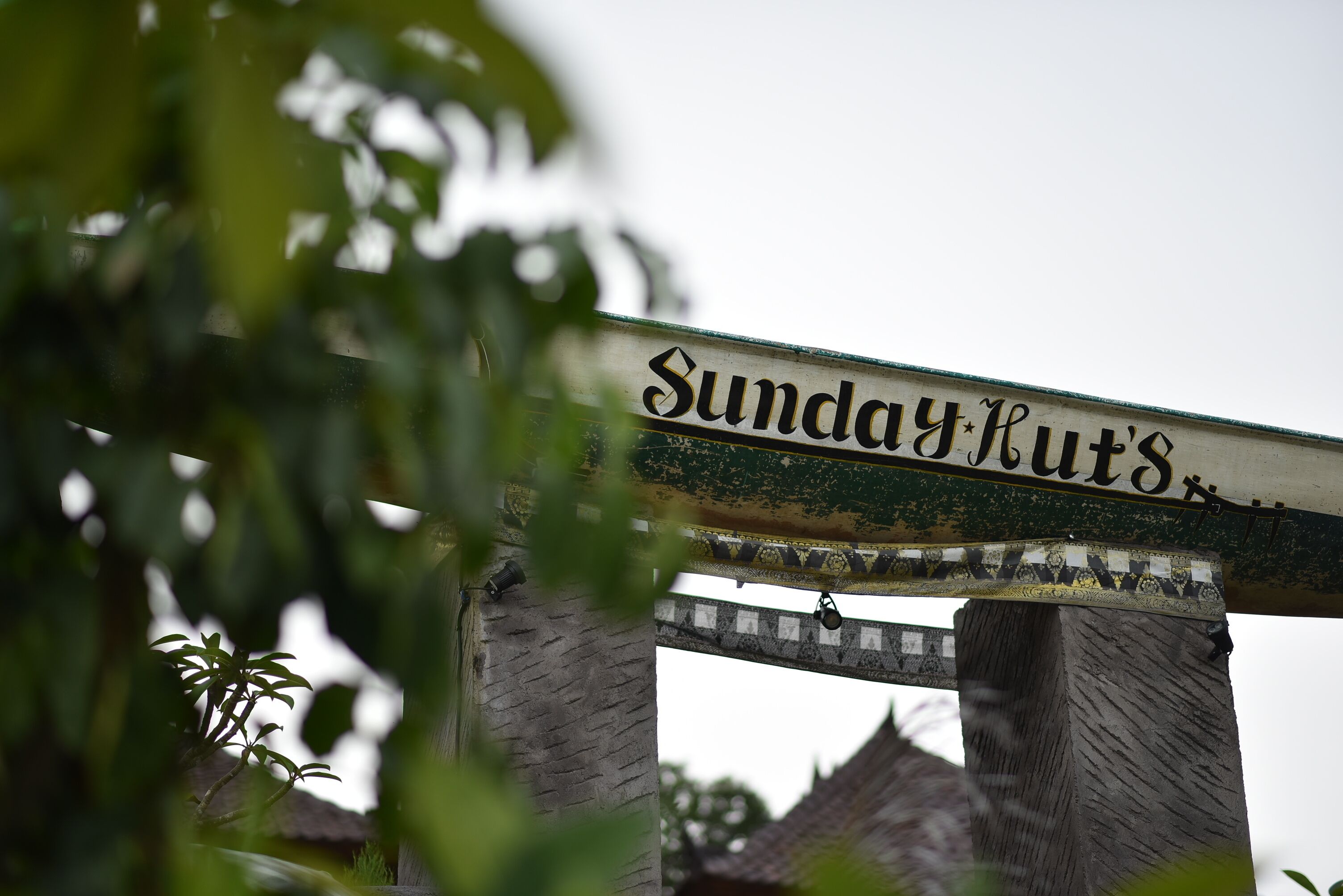 Sunday Huts Lembongan