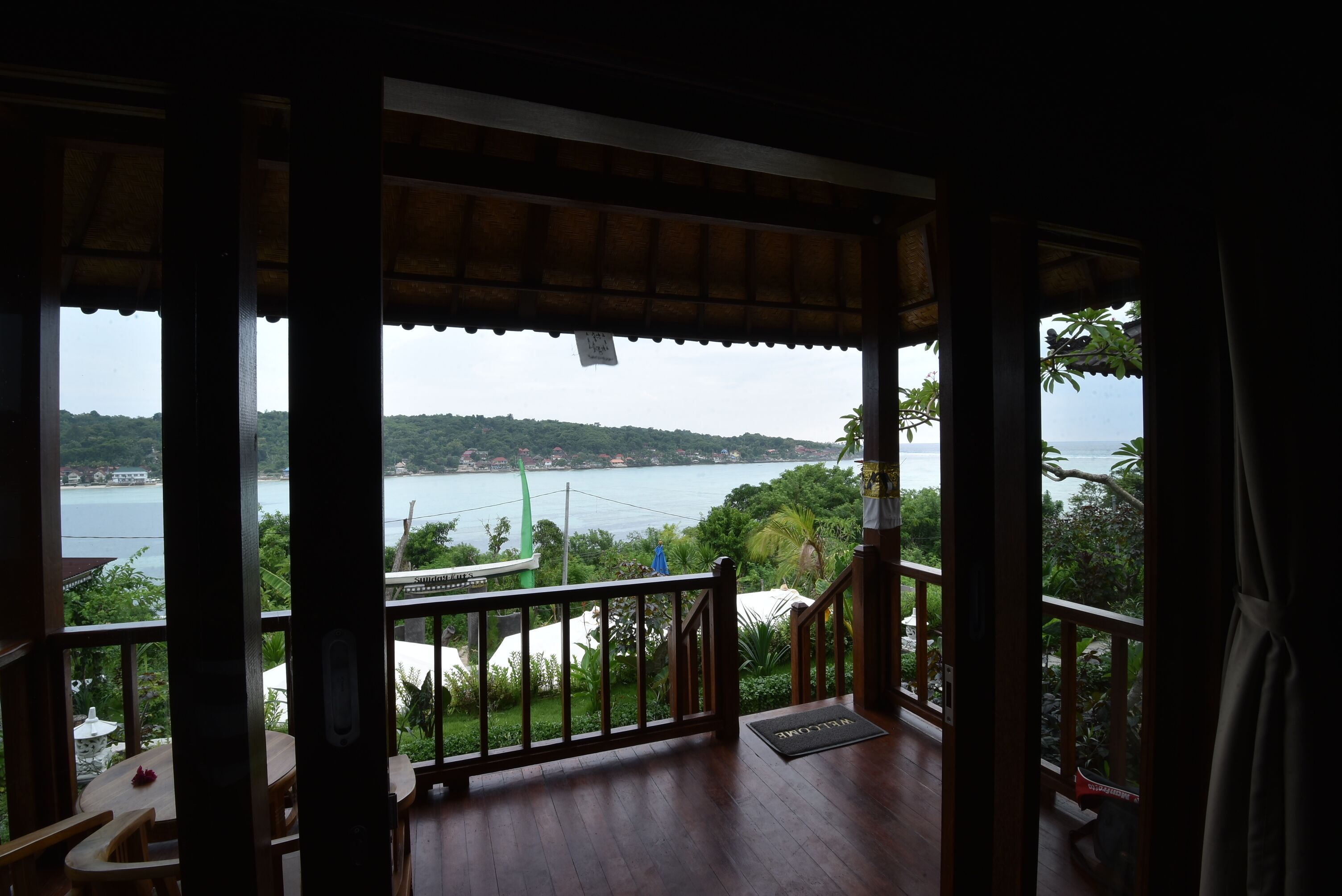 Sunday Huts Lembongan